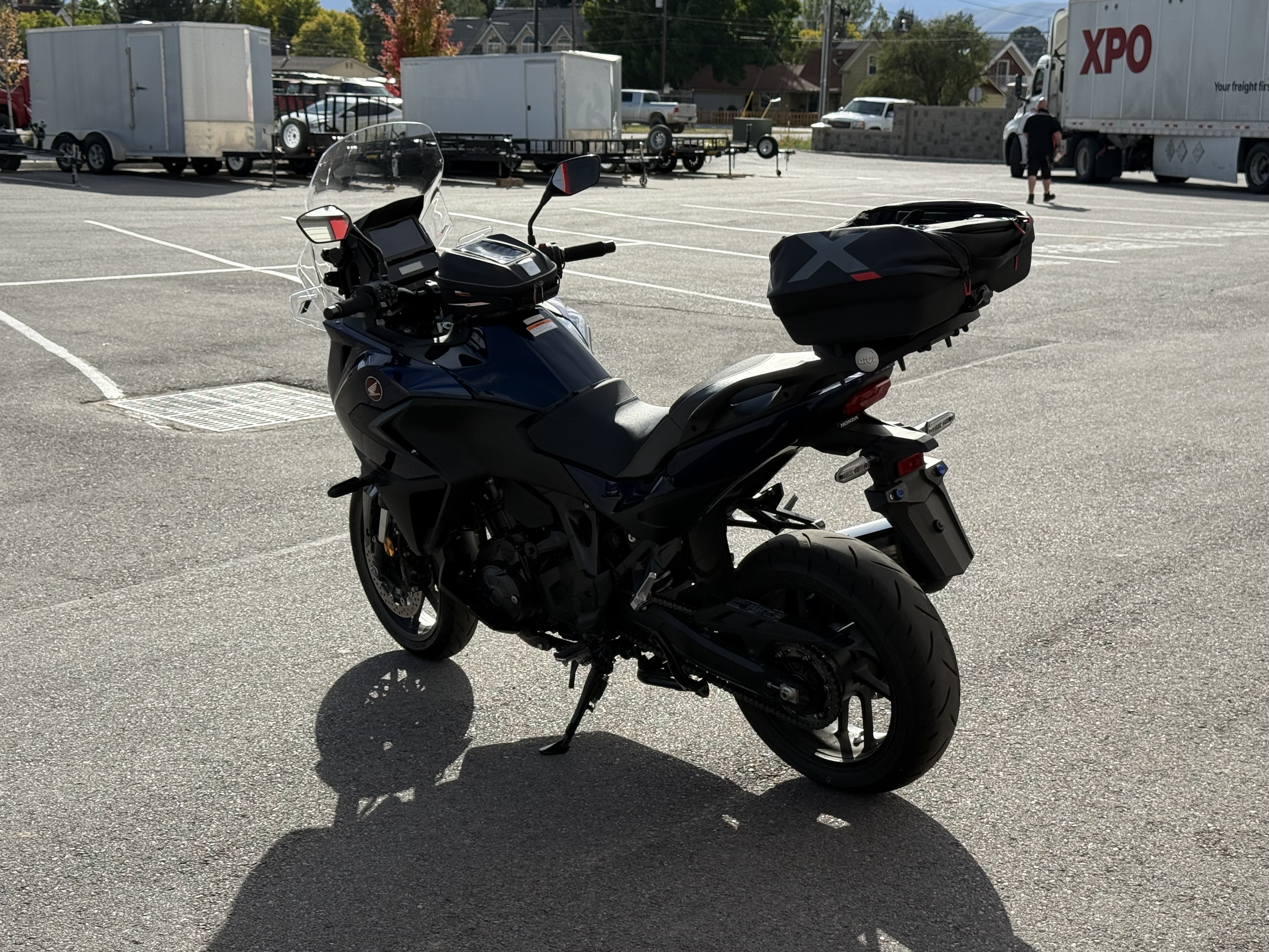2025 HONDA NT1100 DCT MOTORCYCLE