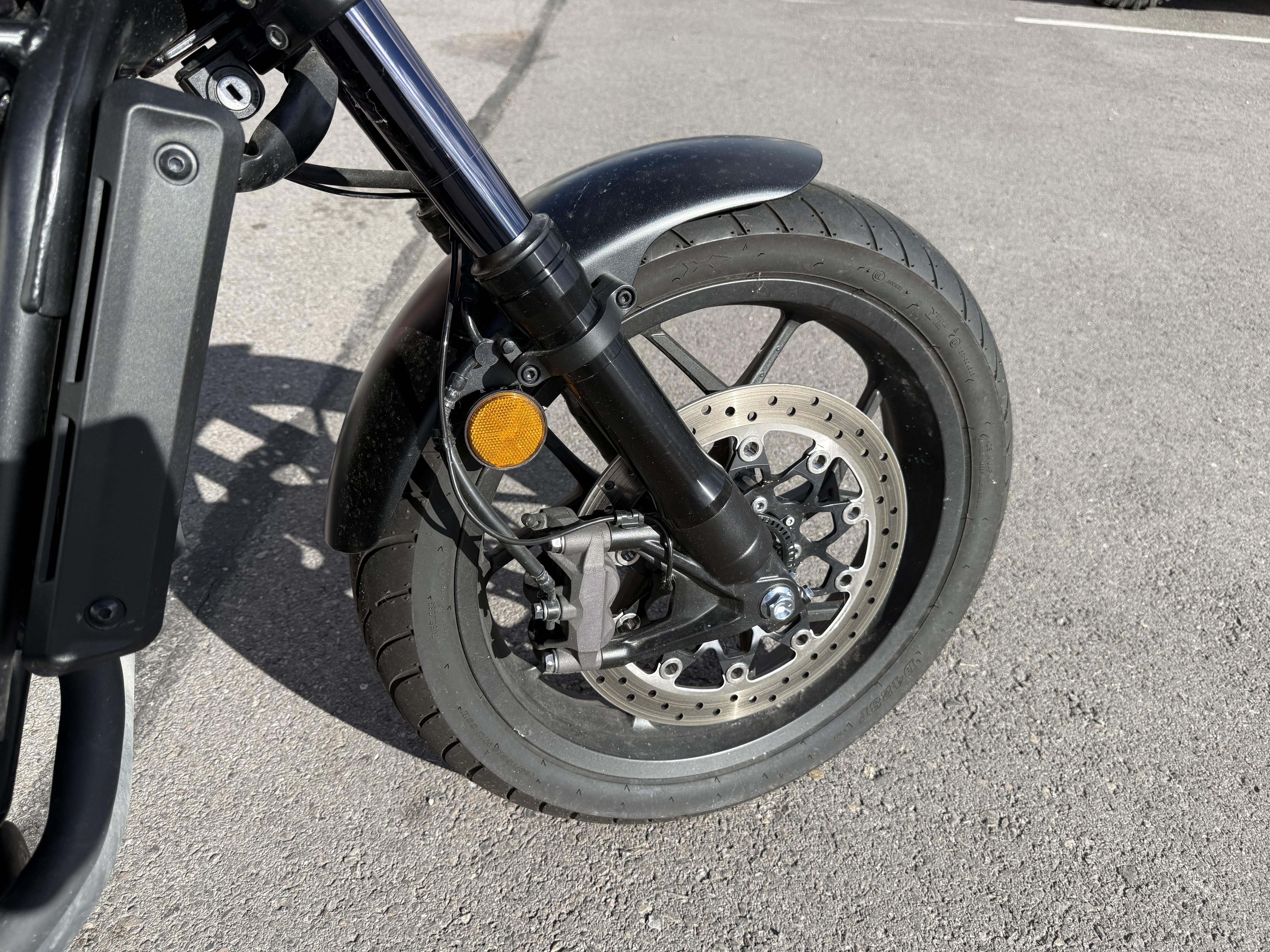 2025 HONDA Rebel 1100 DCT CMX1100D MOTORCYCLE