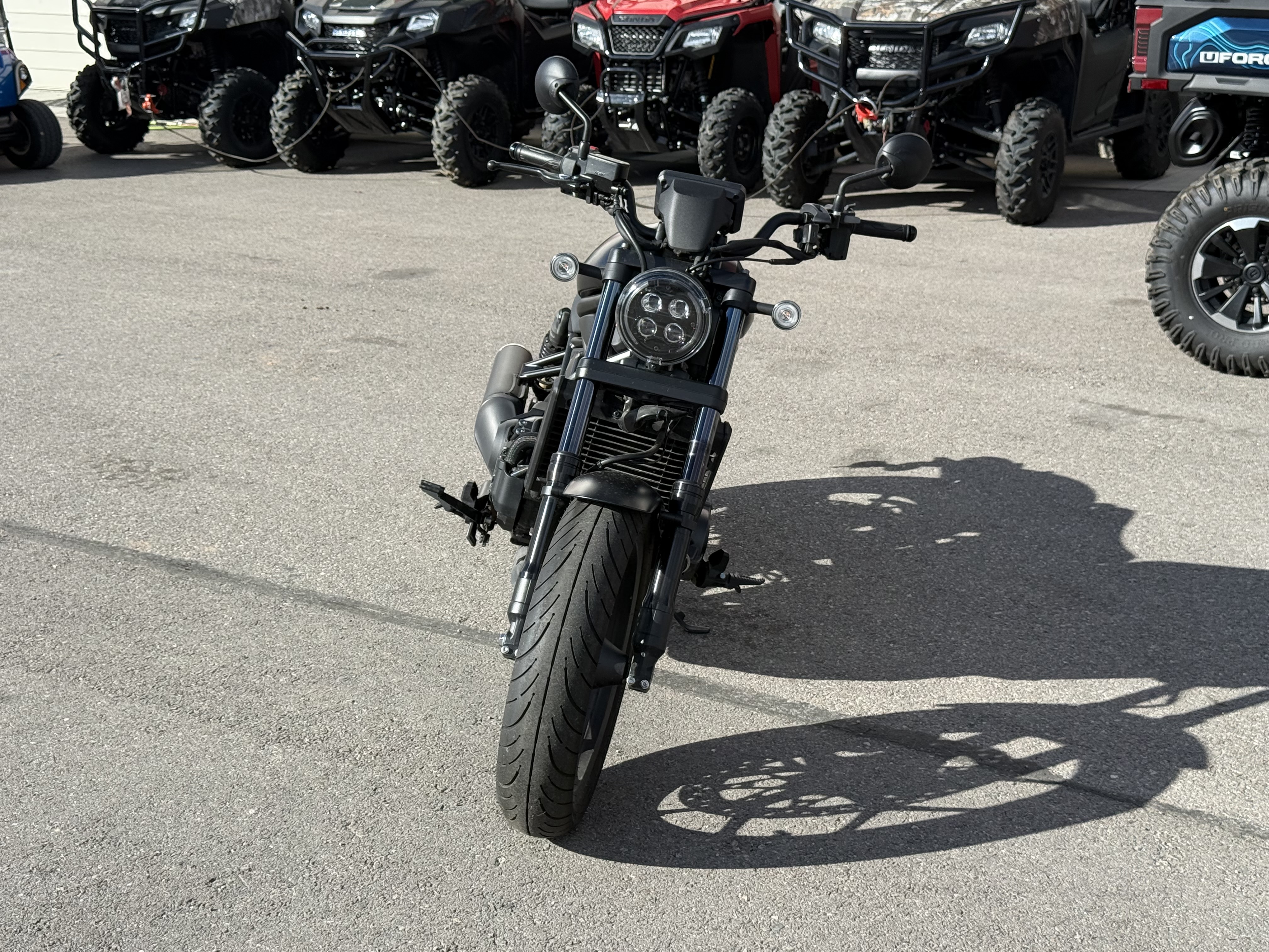 2025 HONDA Rebel 1100 DCT CMX1100D MOTORCYCLE
