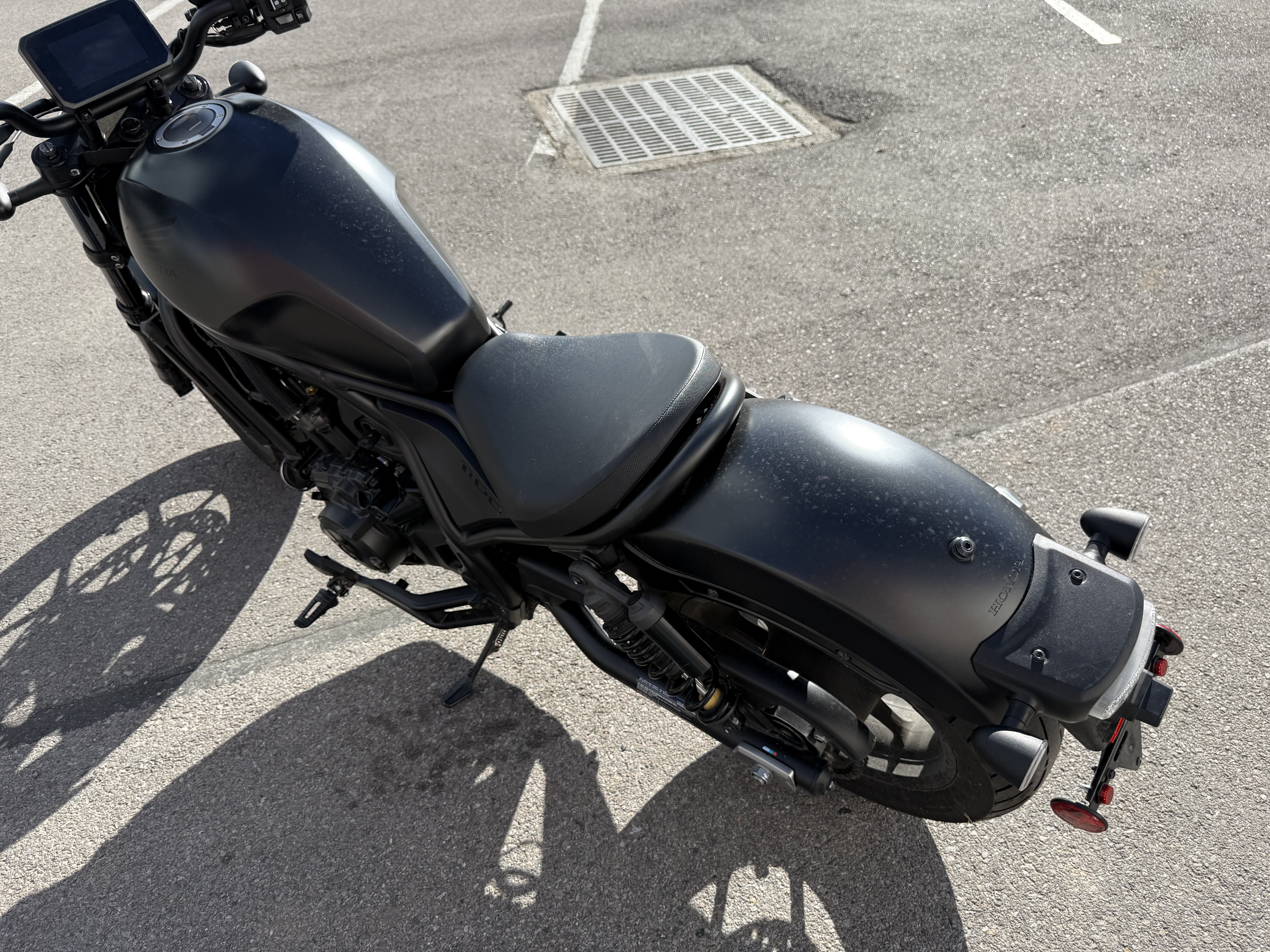 2025 HONDA Rebel 1100 DCT CMX1100D MOTORCYCLE