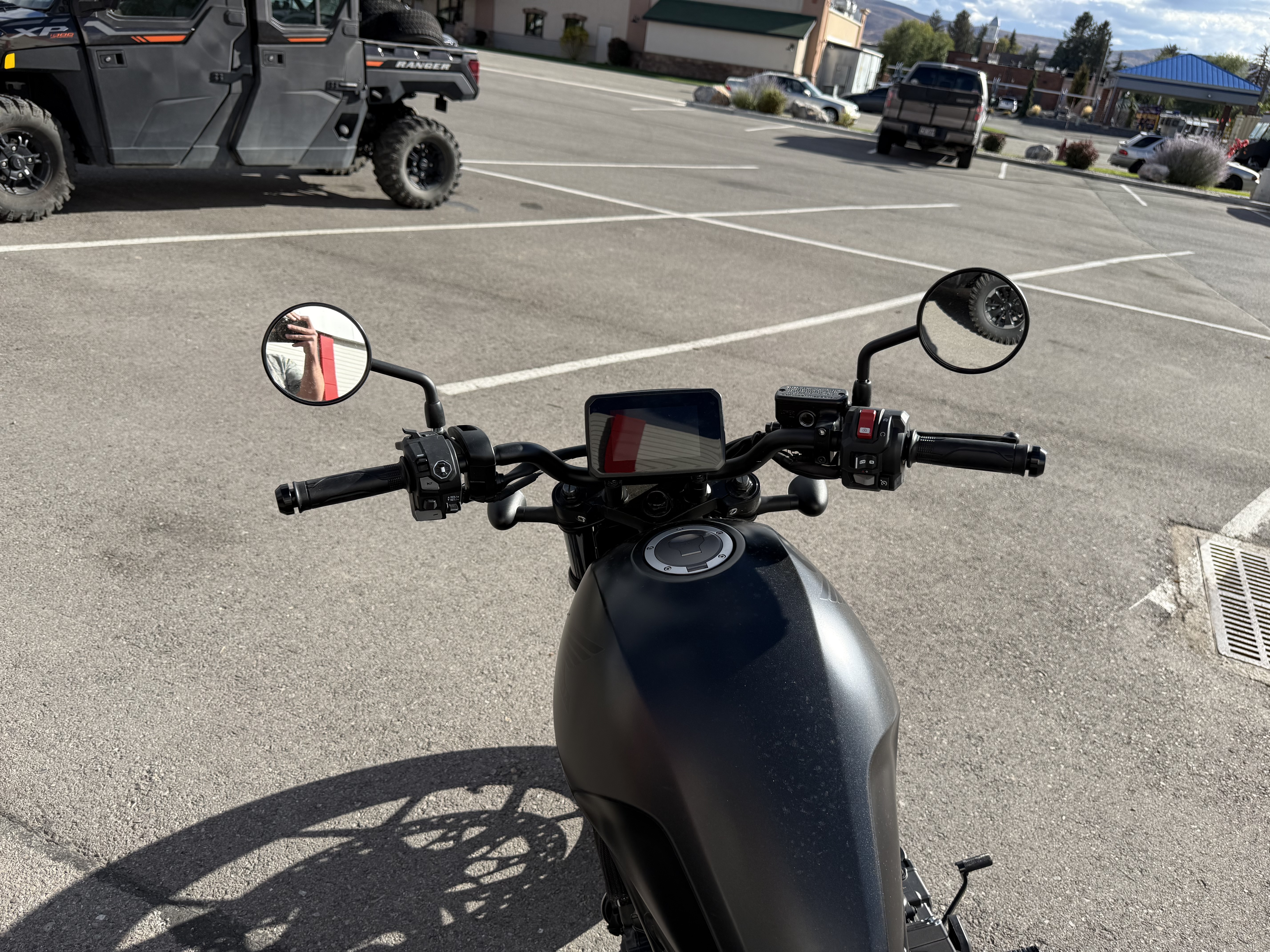 2025 HONDA Rebel 1100 DCT CMX1100D MOTORCYCLE