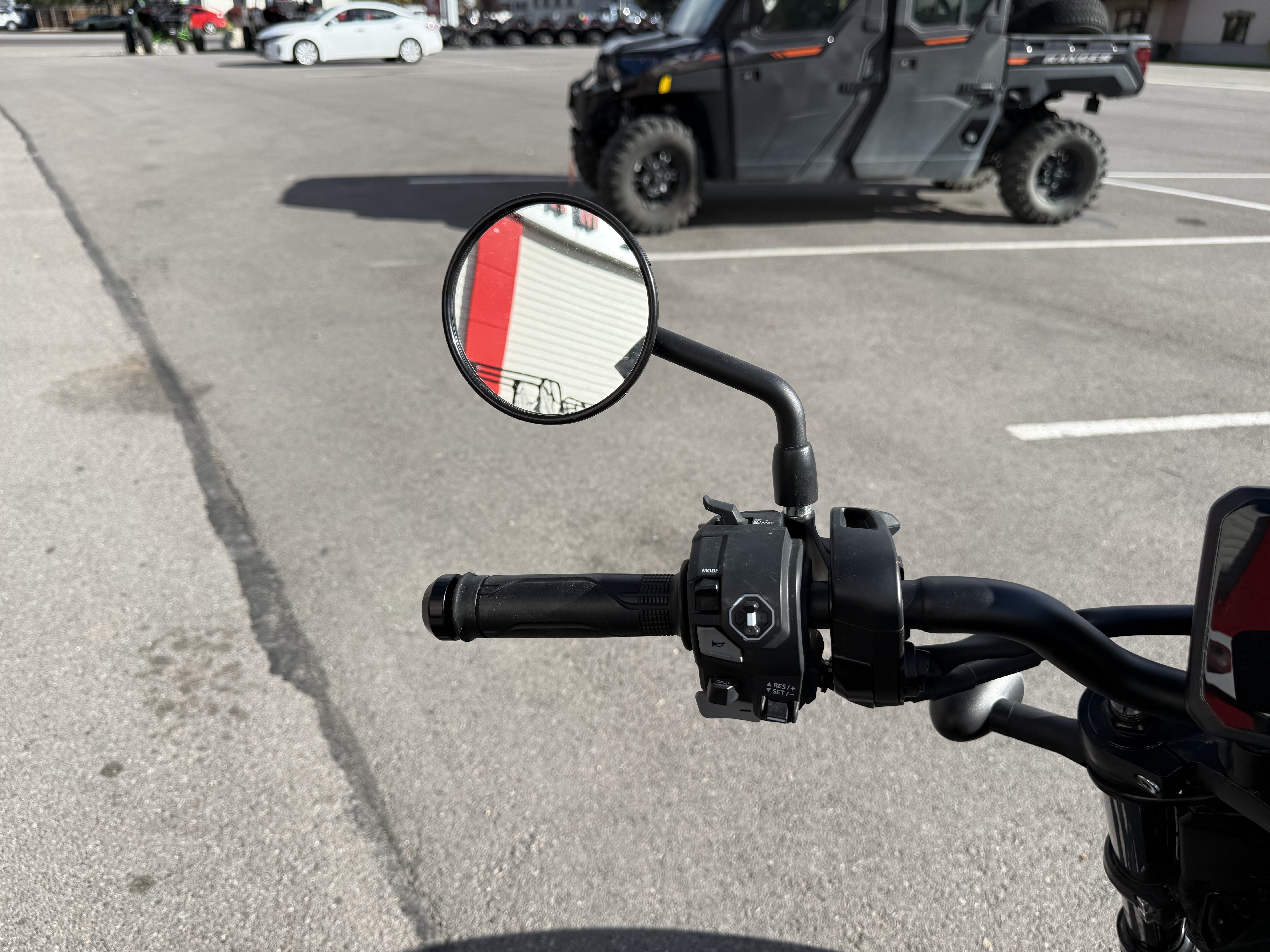 2025 HONDA Rebel 1100 DCT CMX1100D MOTORCYCLE