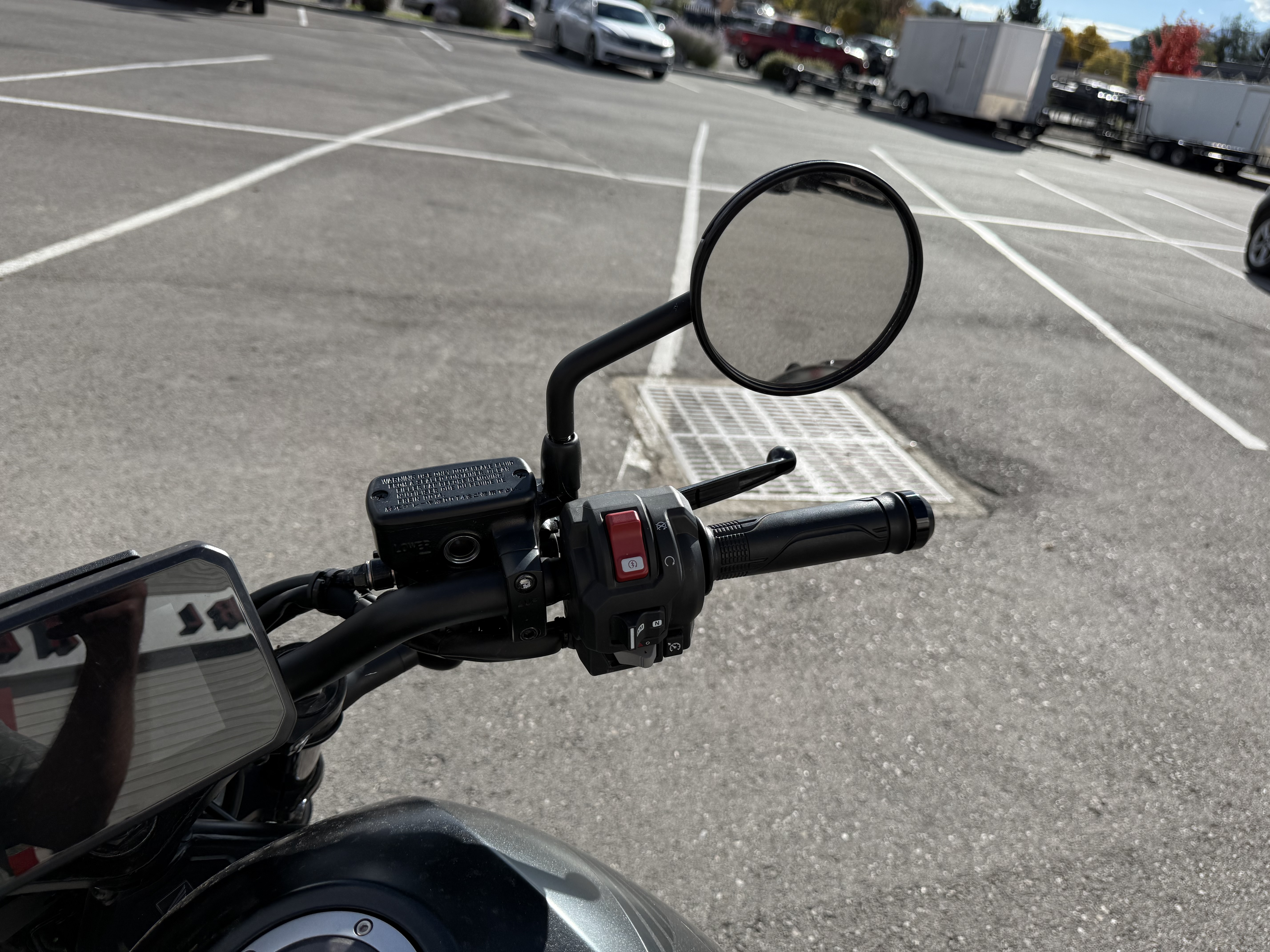 2025 HONDA Rebel 1100 DCT CMX1100D MOTORCYCLE