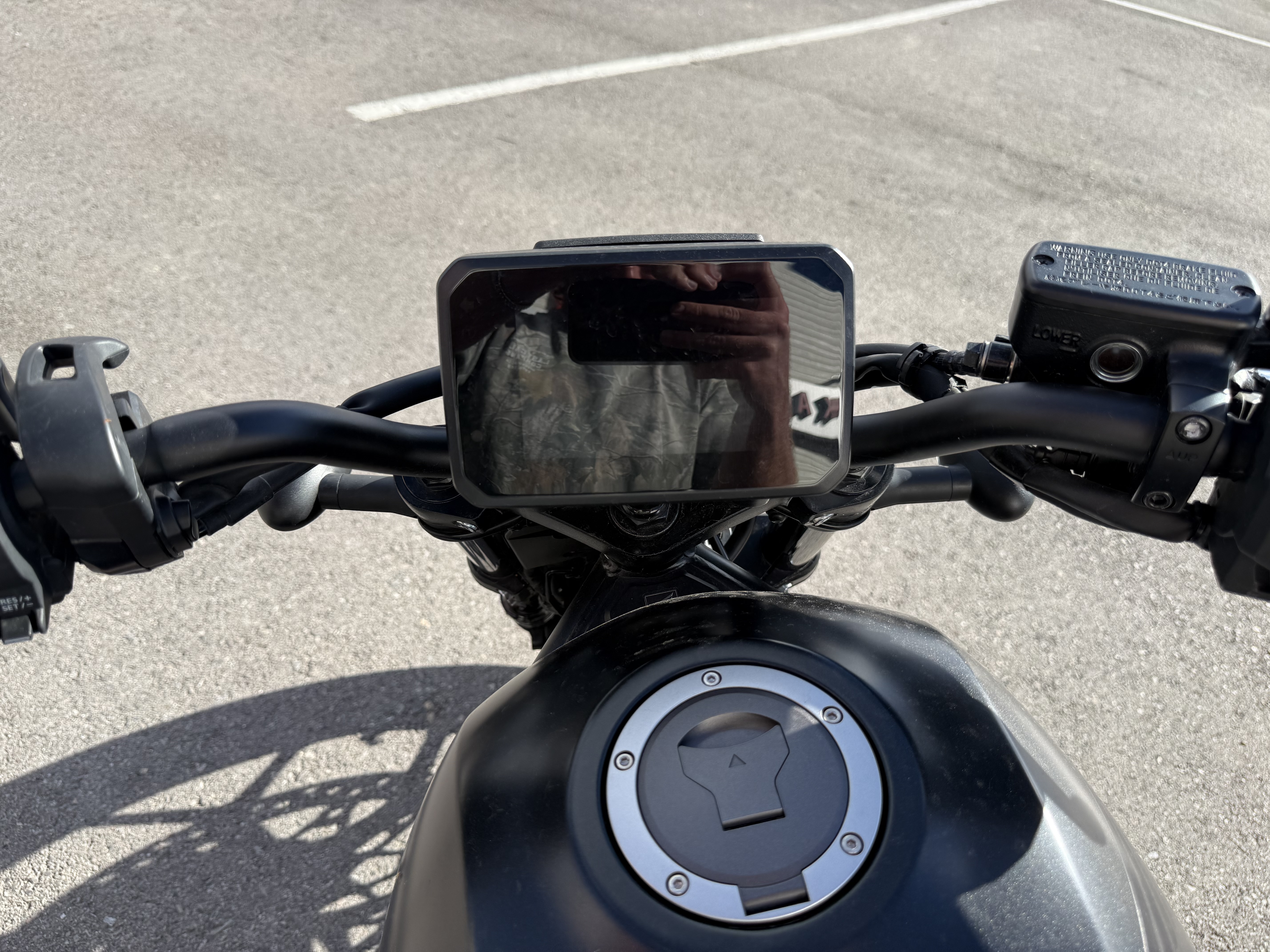 2025 HONDA Rebel 1100 DCT CMX1100D MOTORCYCLE