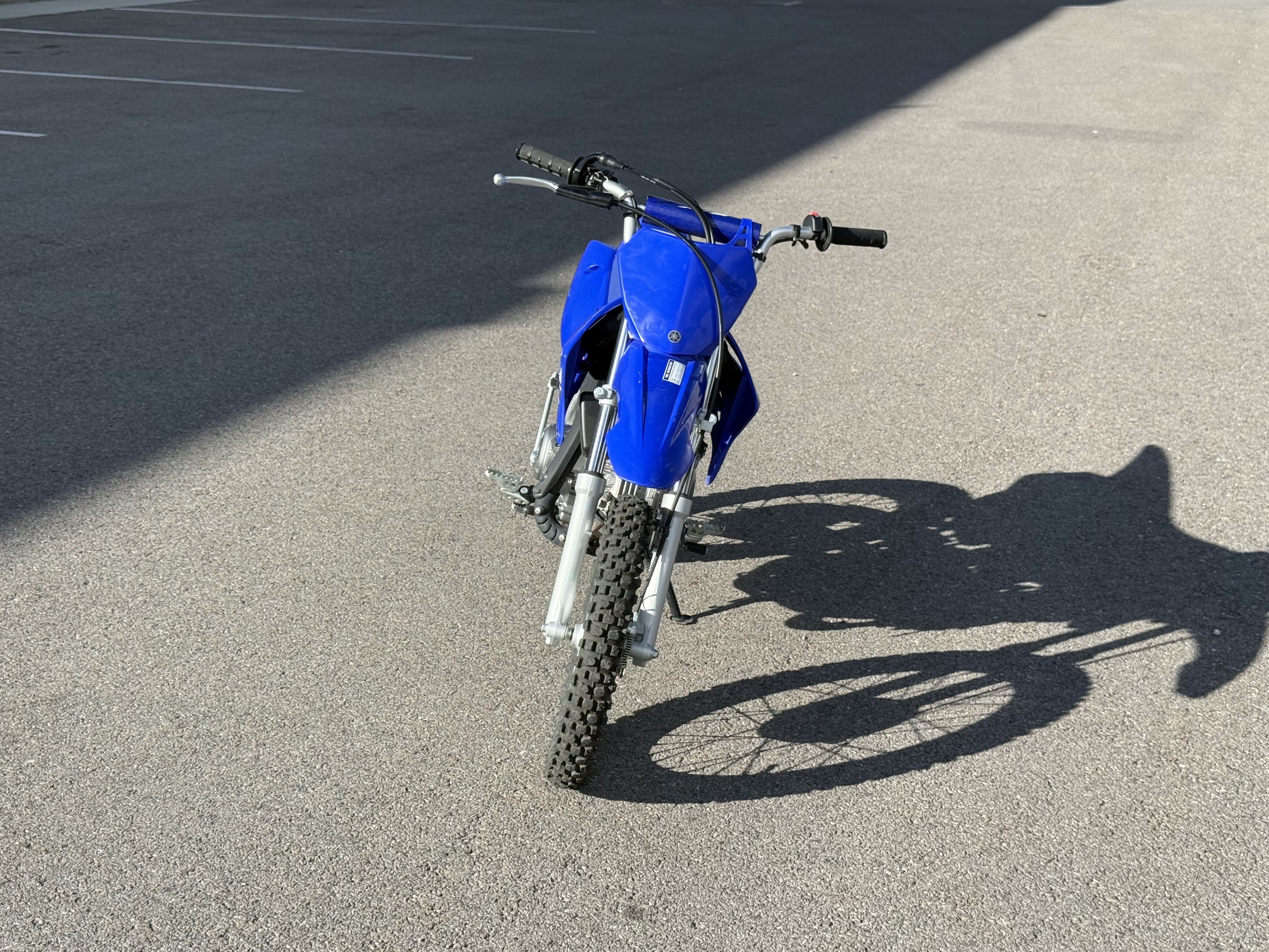 2025 Yamaha TT-R110E DIRT BIKE