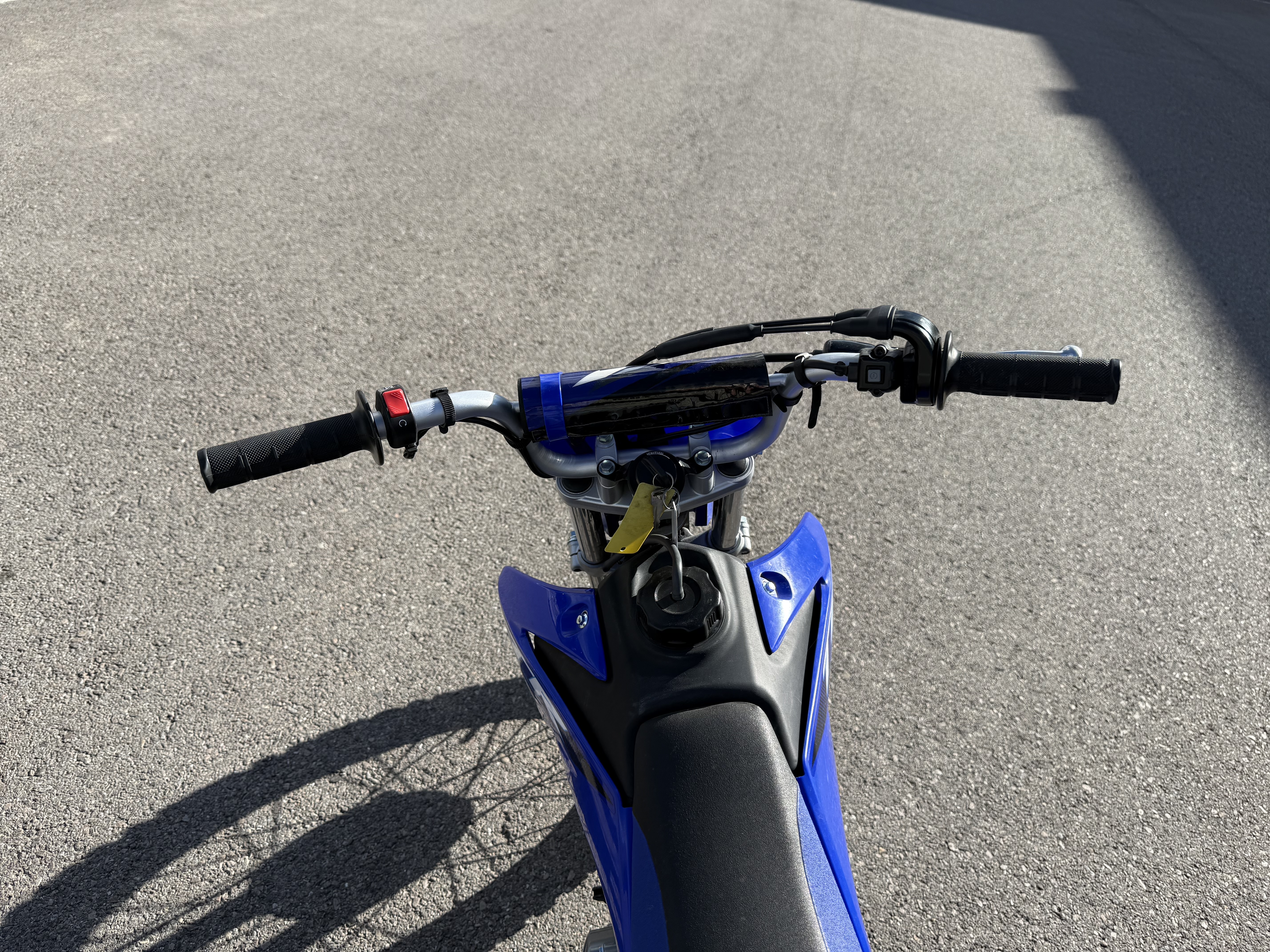 2025 Yamaha TT-R110E DIRT BIKE