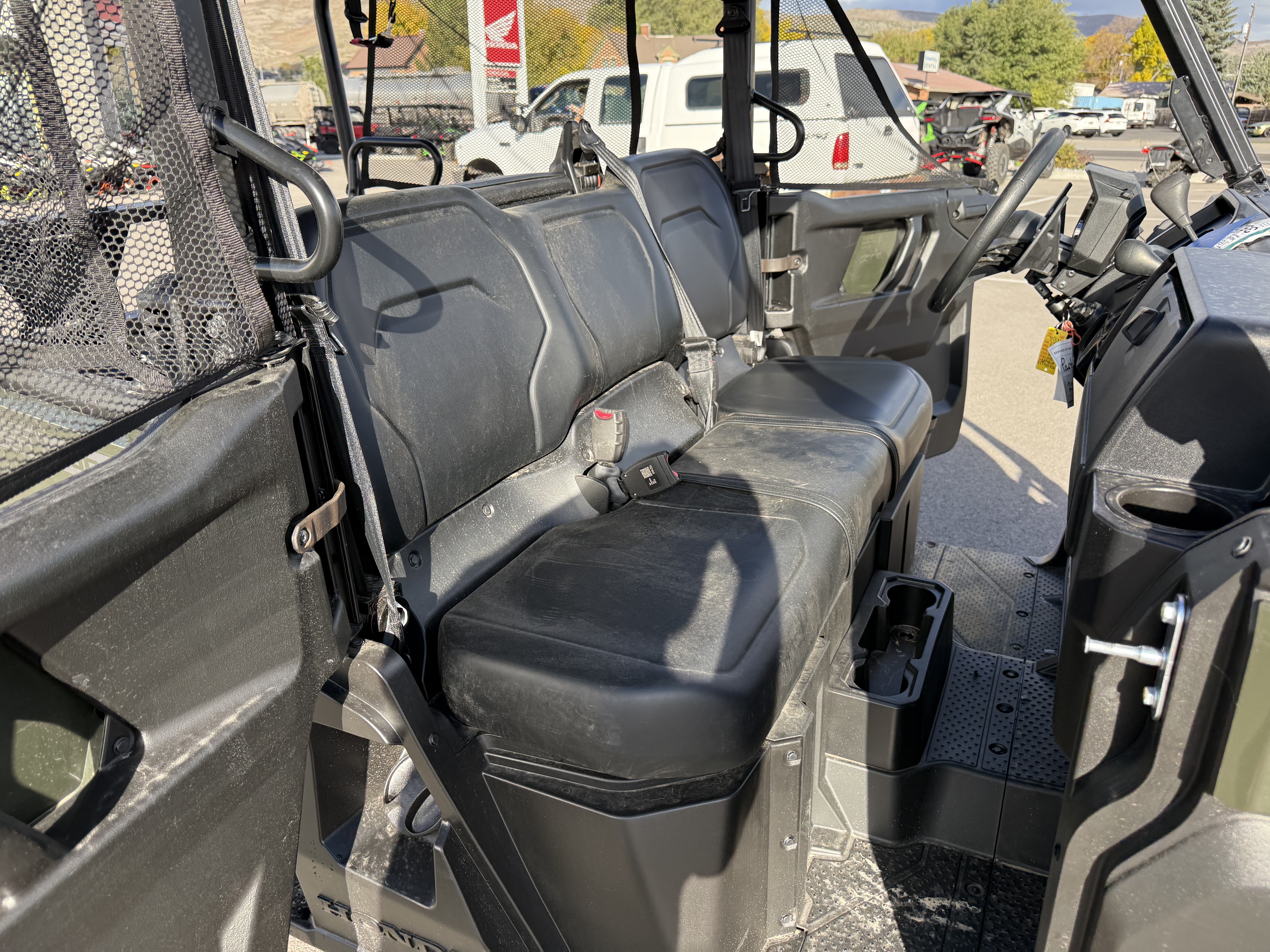 2026 HONDA PIONEER 1000-5 DELUXE UTV