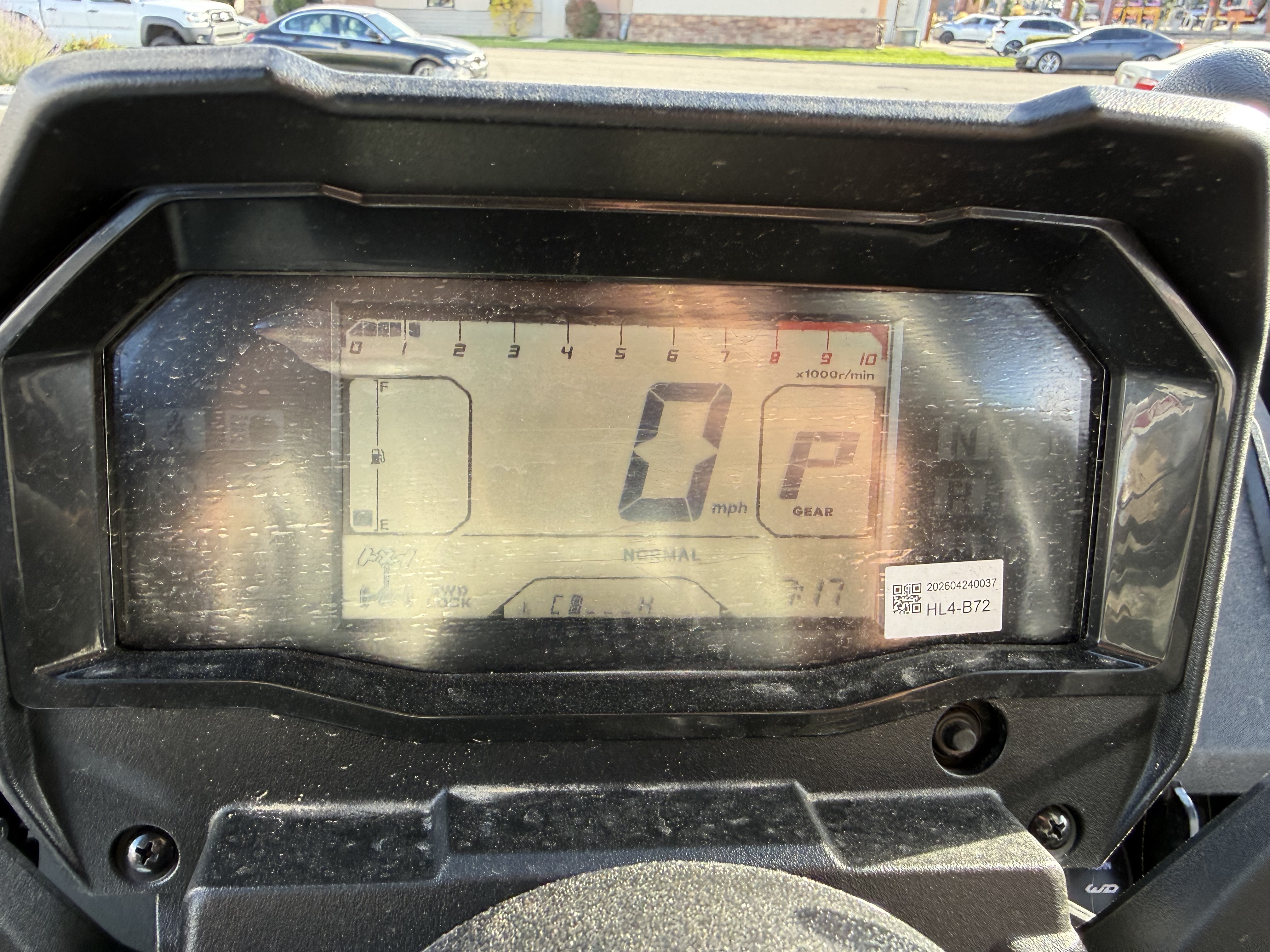 2026 HONDA PIONEER 1000-5 DELUXE UTV