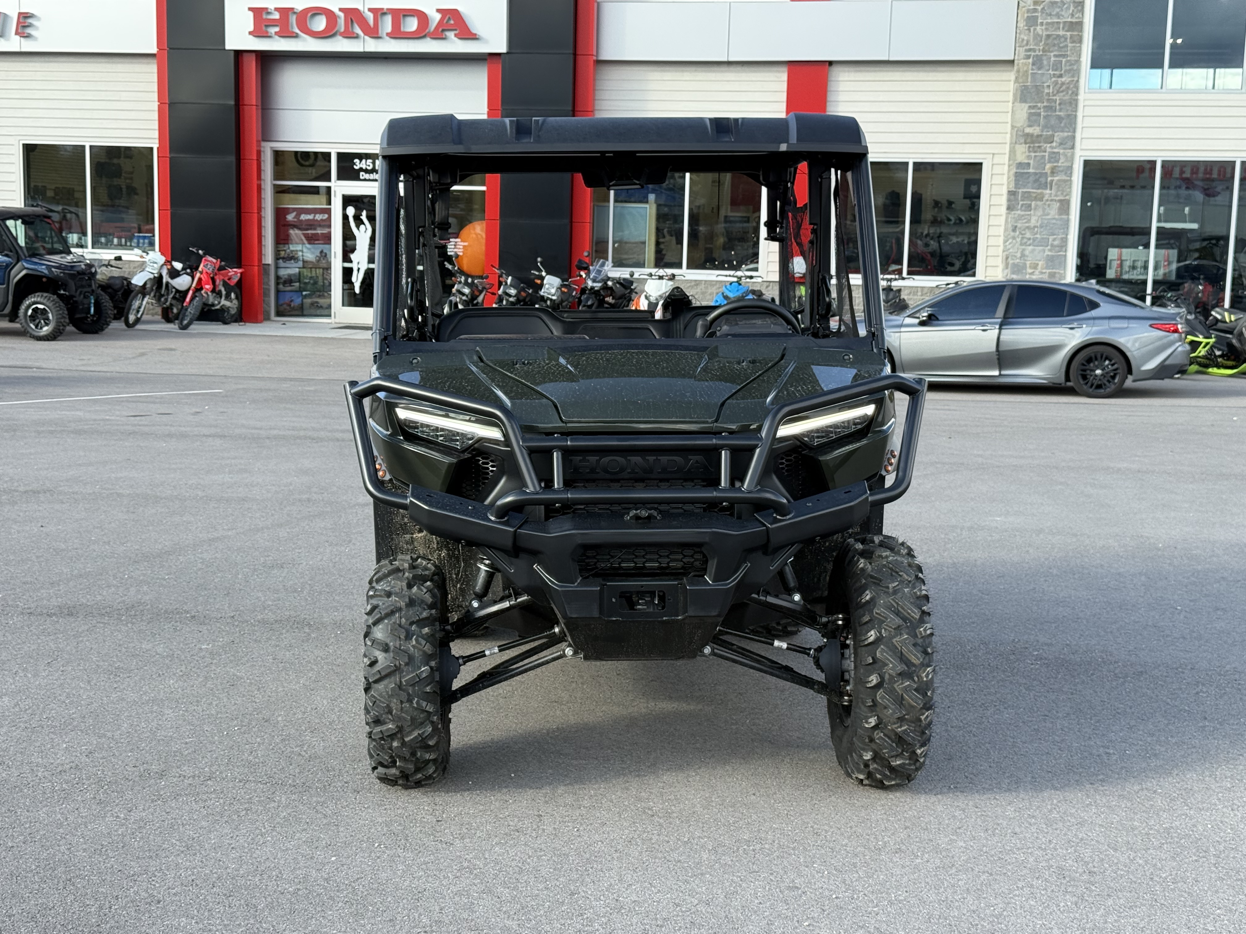 2026 HONDA PIONEER 1000-5 DELUXE UTV