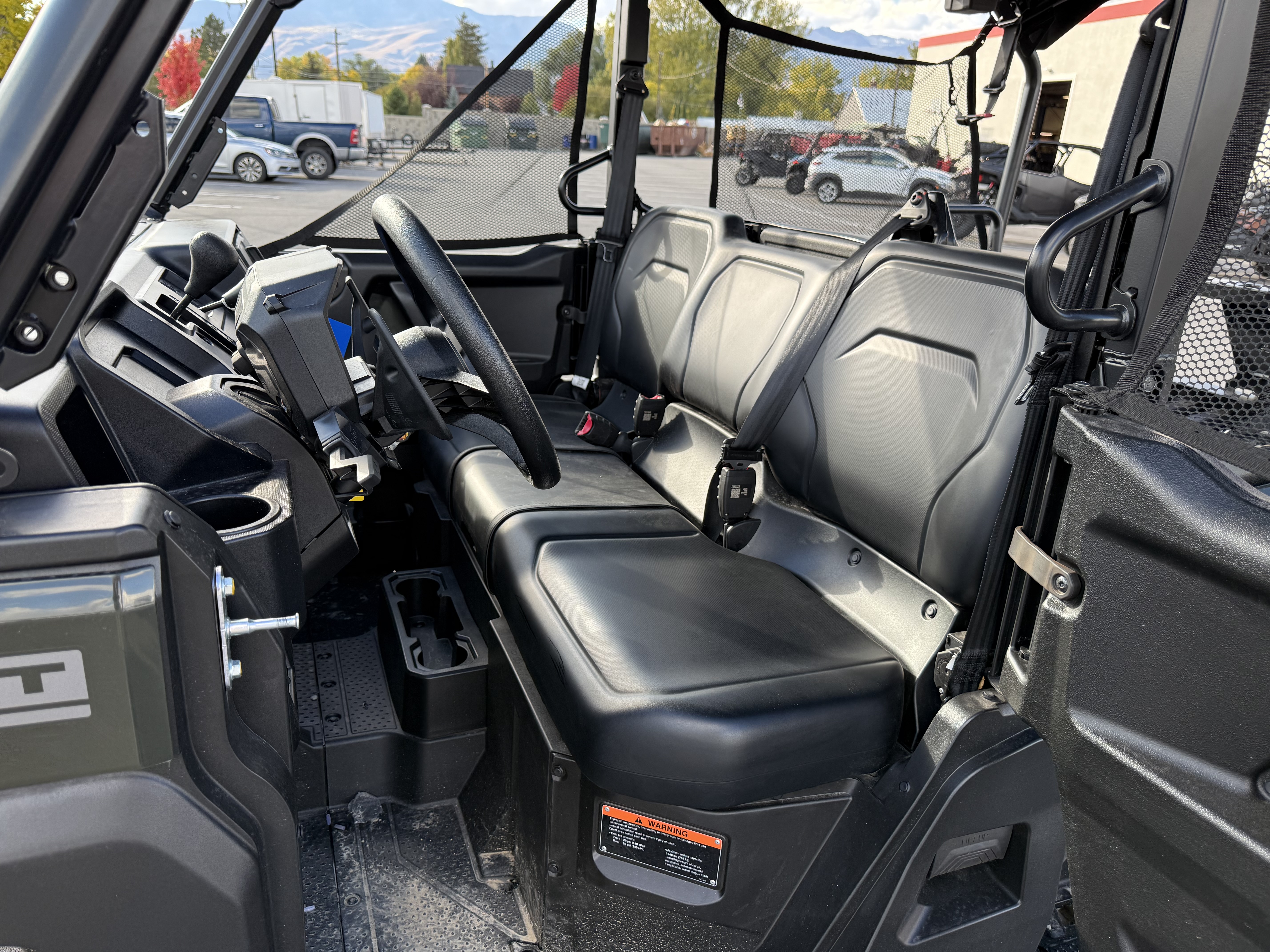 2026 HONDA PIONEER 1000-5 DELUXE UTV