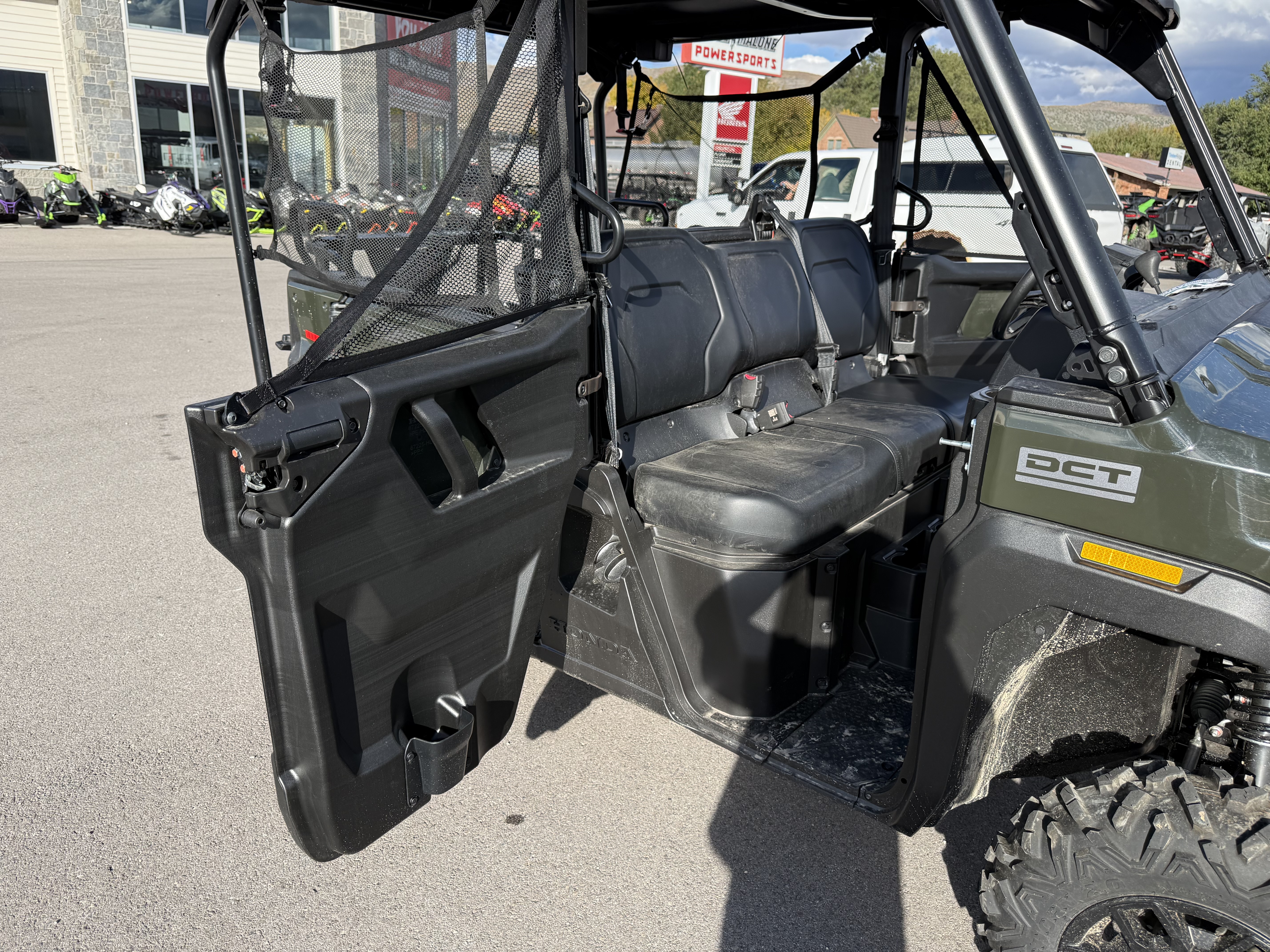 2026 HONDA PIONEER 1000-5 DELUXE UTV