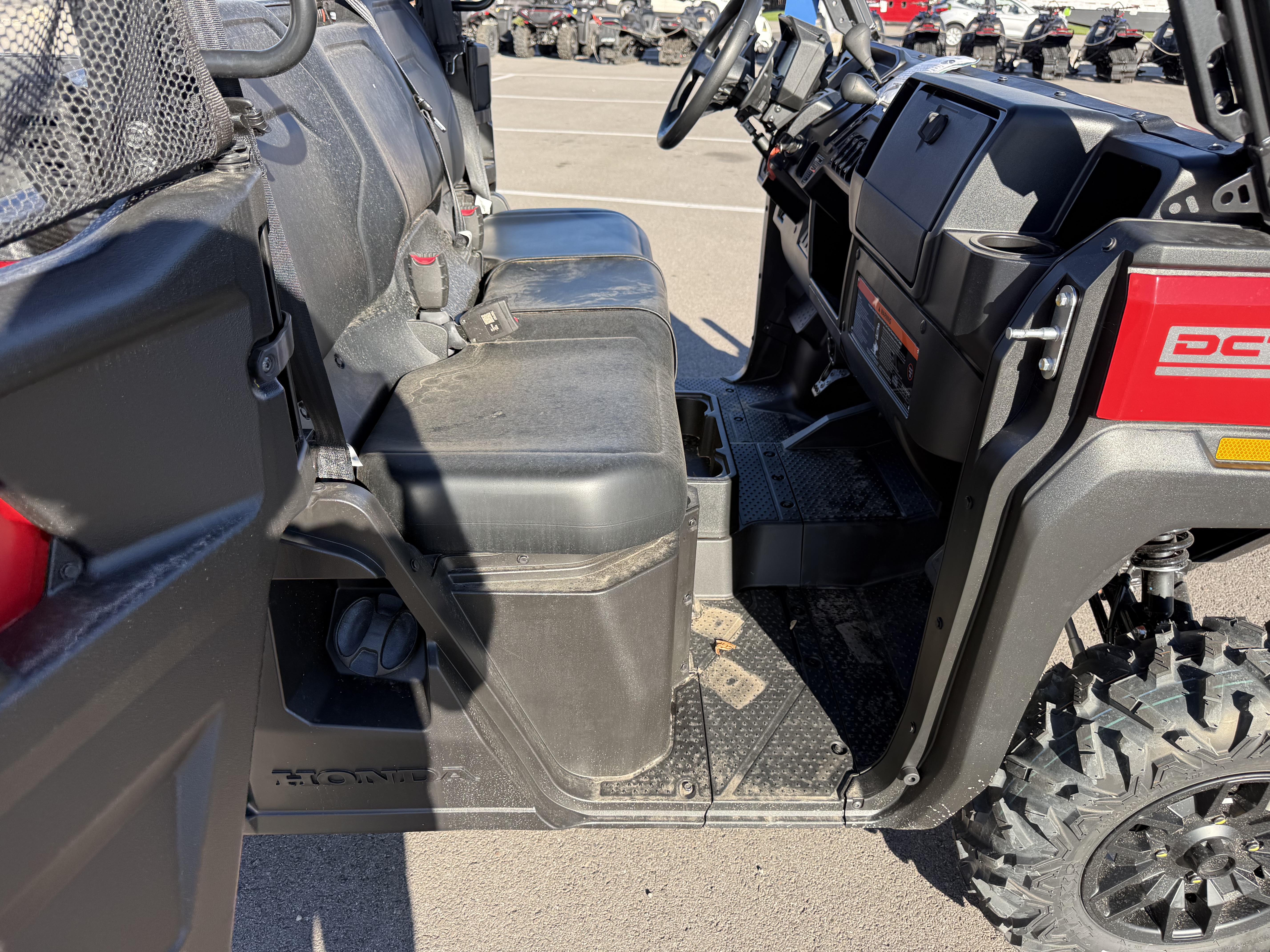 2026 HONDA PIONEER 1000 DELUXE UTV