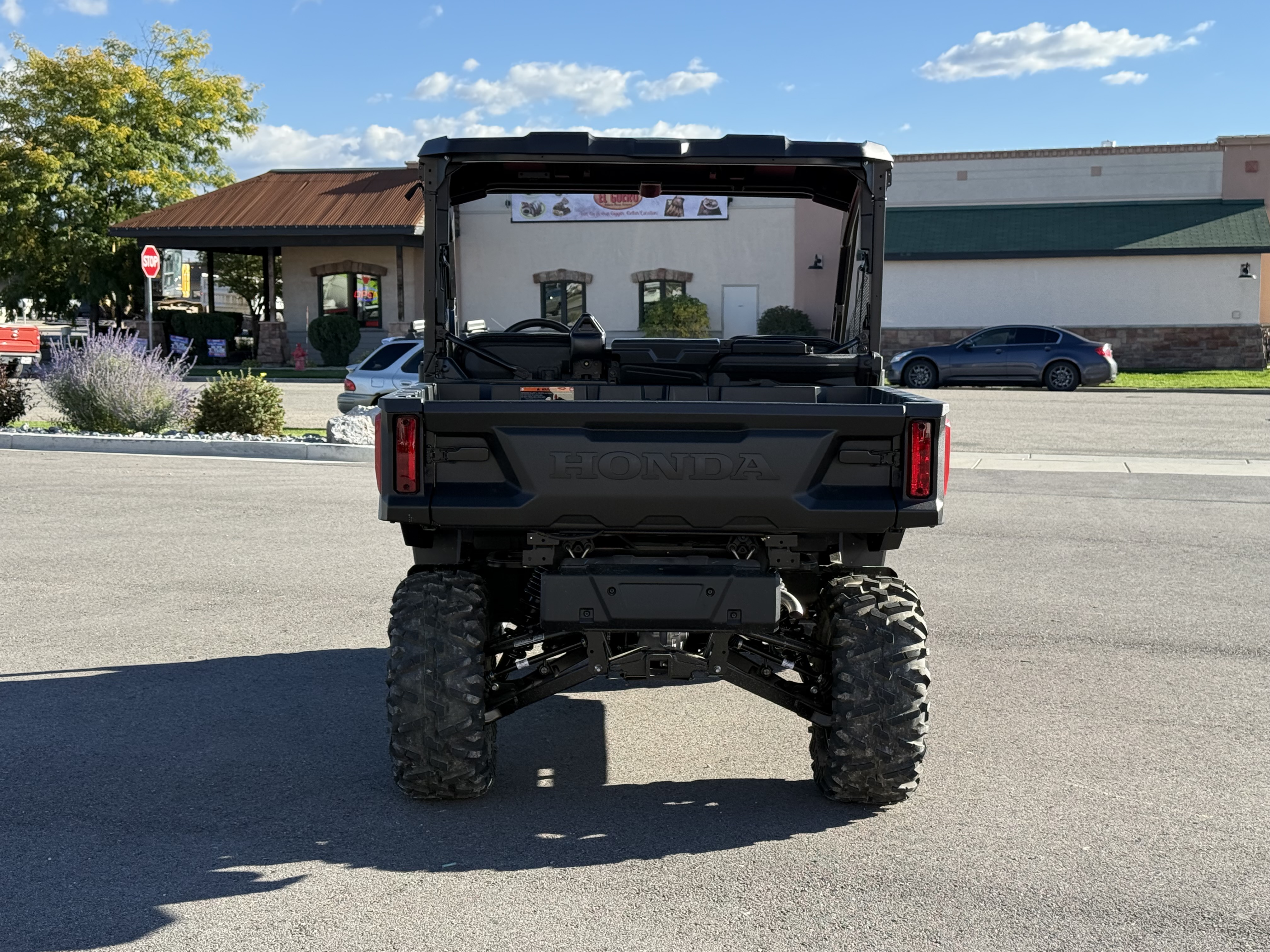 2026 HONDA PIONEER 1000 DELUXE UTV