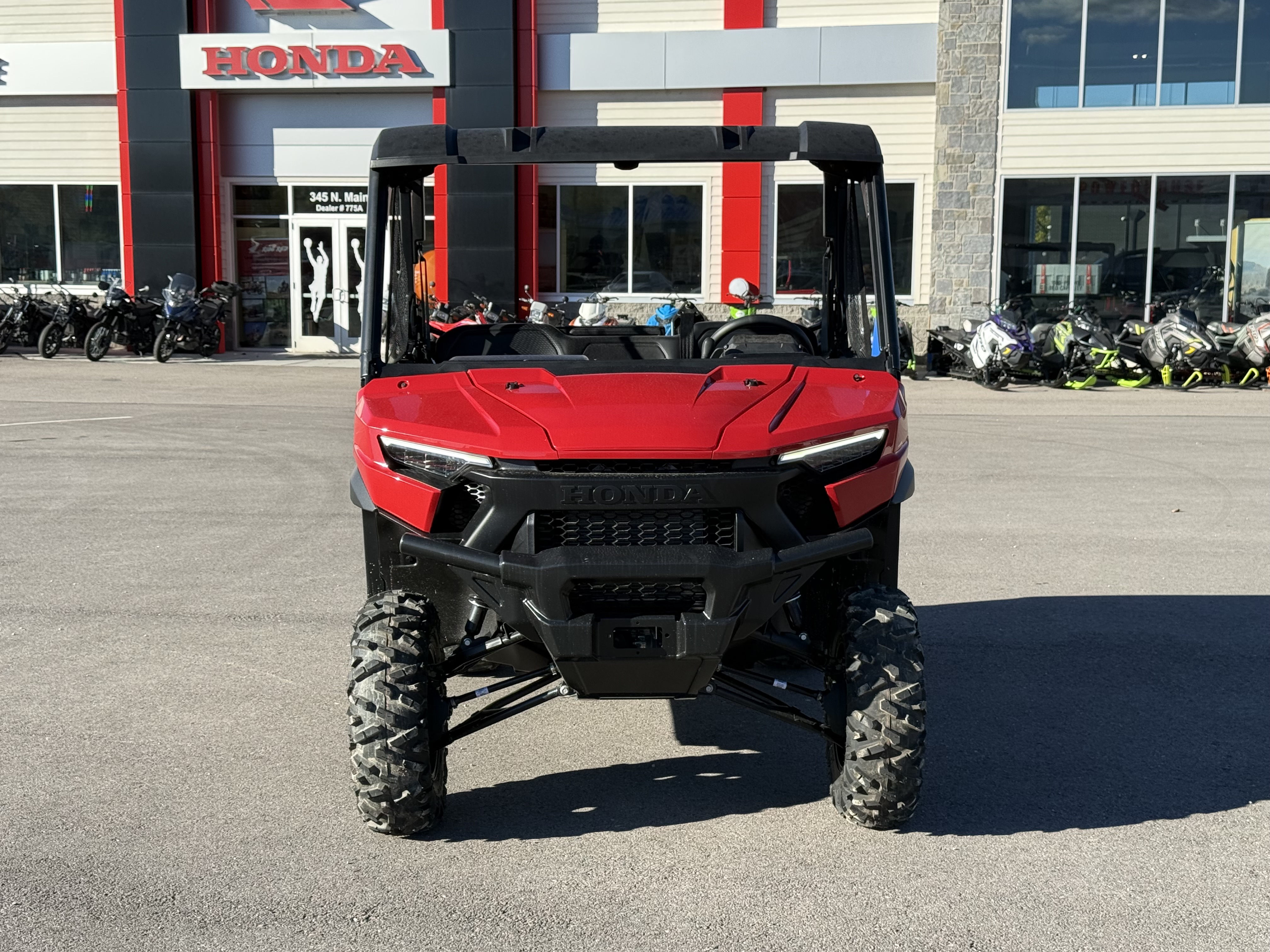 2026 HONDA PIONEER 1000 DELUXE UTV
