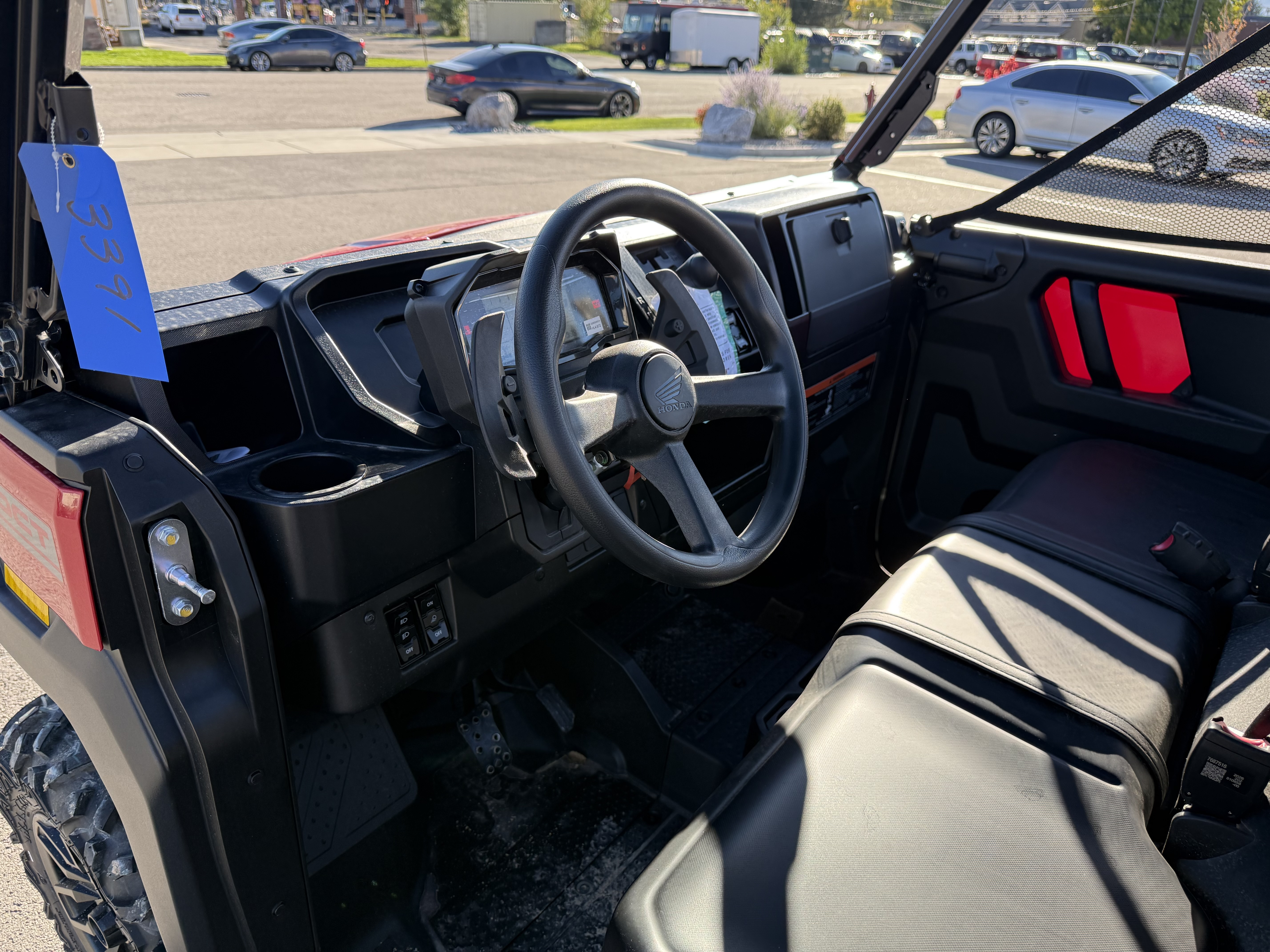2026 HONDA PIONEER 1000 DELUXE UTV
