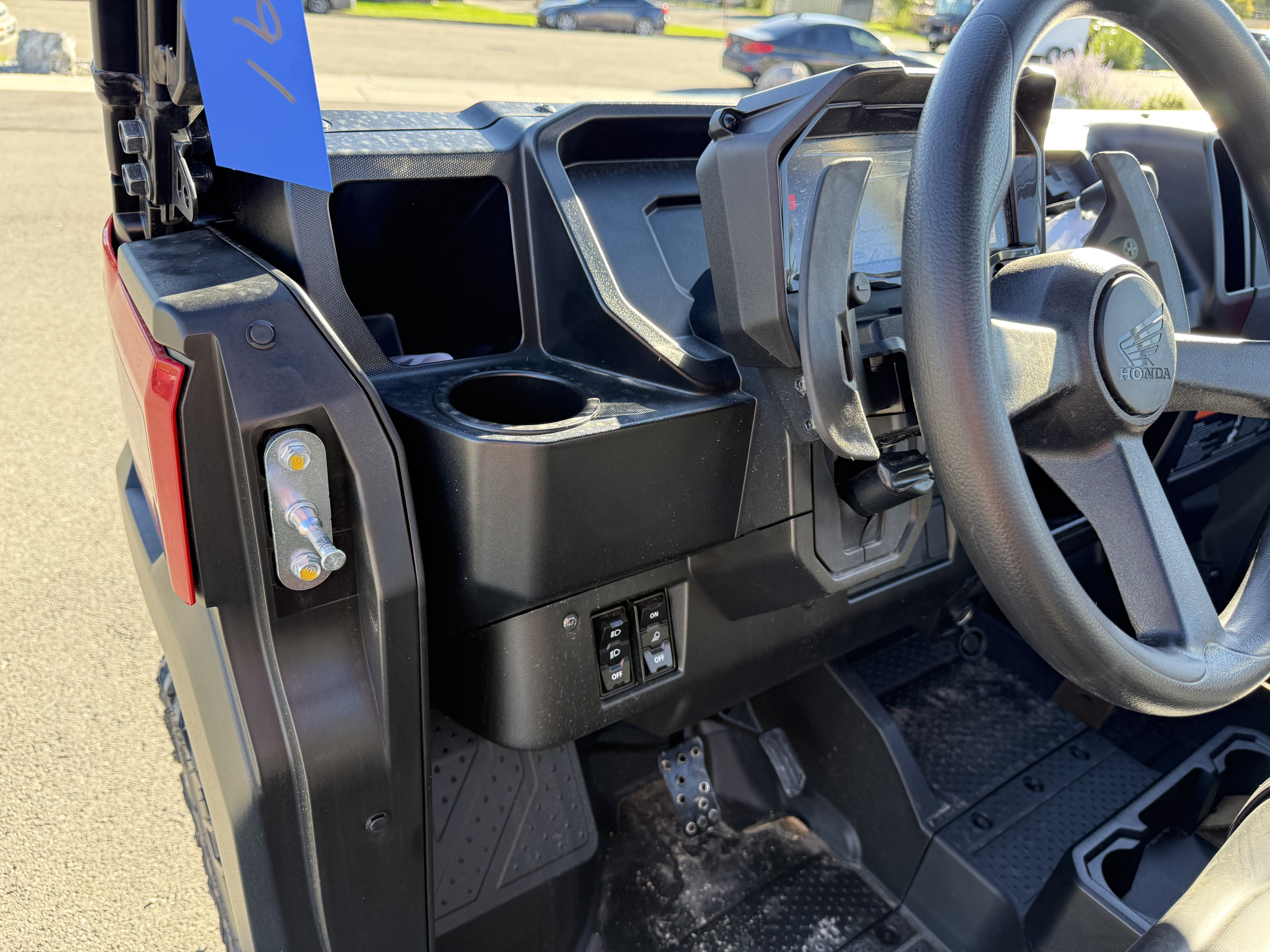 2026 HONDA PIONEER 1000 DELUXE UTV