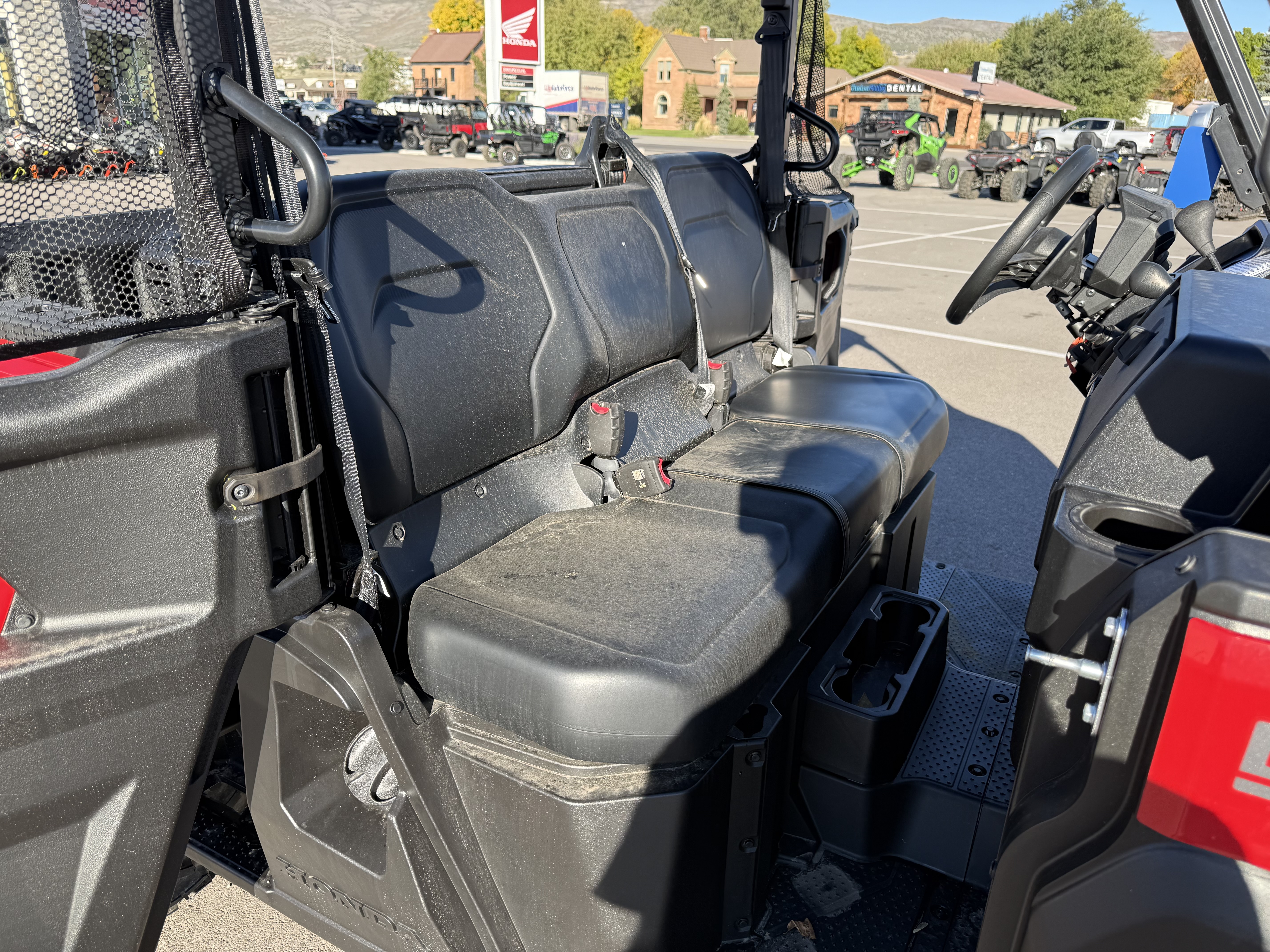 2026 HONDA PIONEER 1000 DELUXE UTV