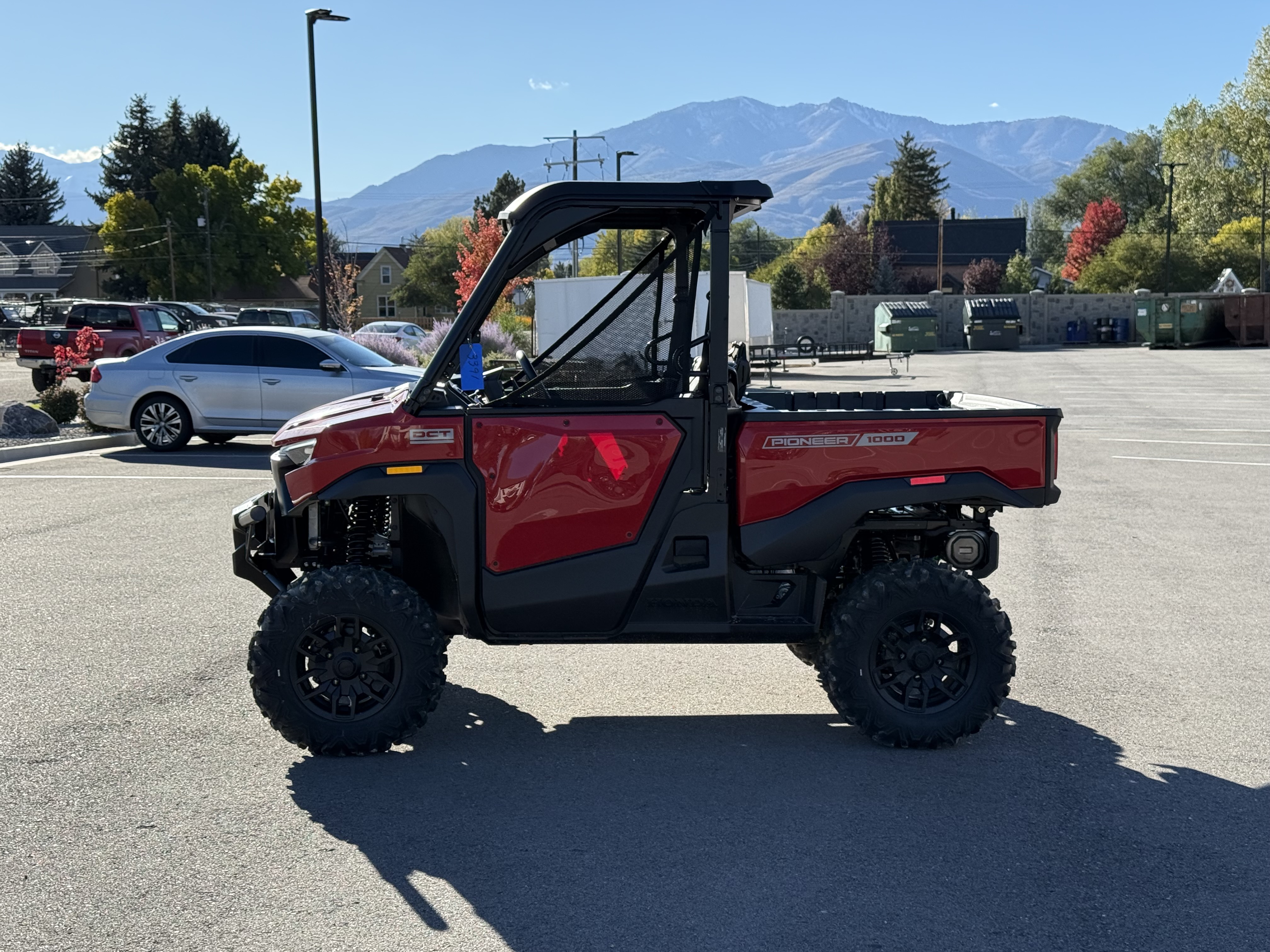 2026 HONDA PIONEER 1000 DELUXE UTV