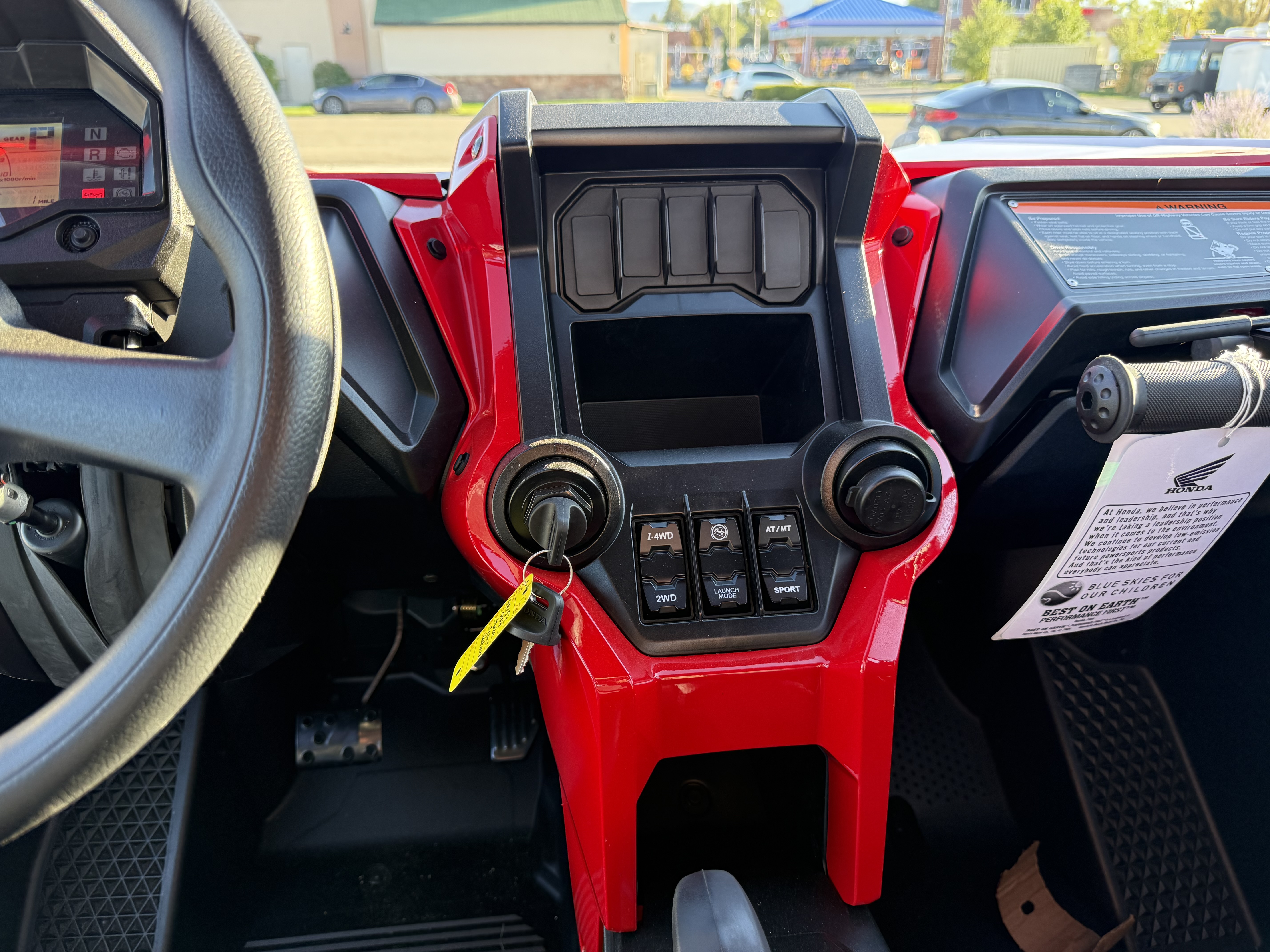 2026 HONDA TALON 1000R-4 FOX LIVE VALVE UTV