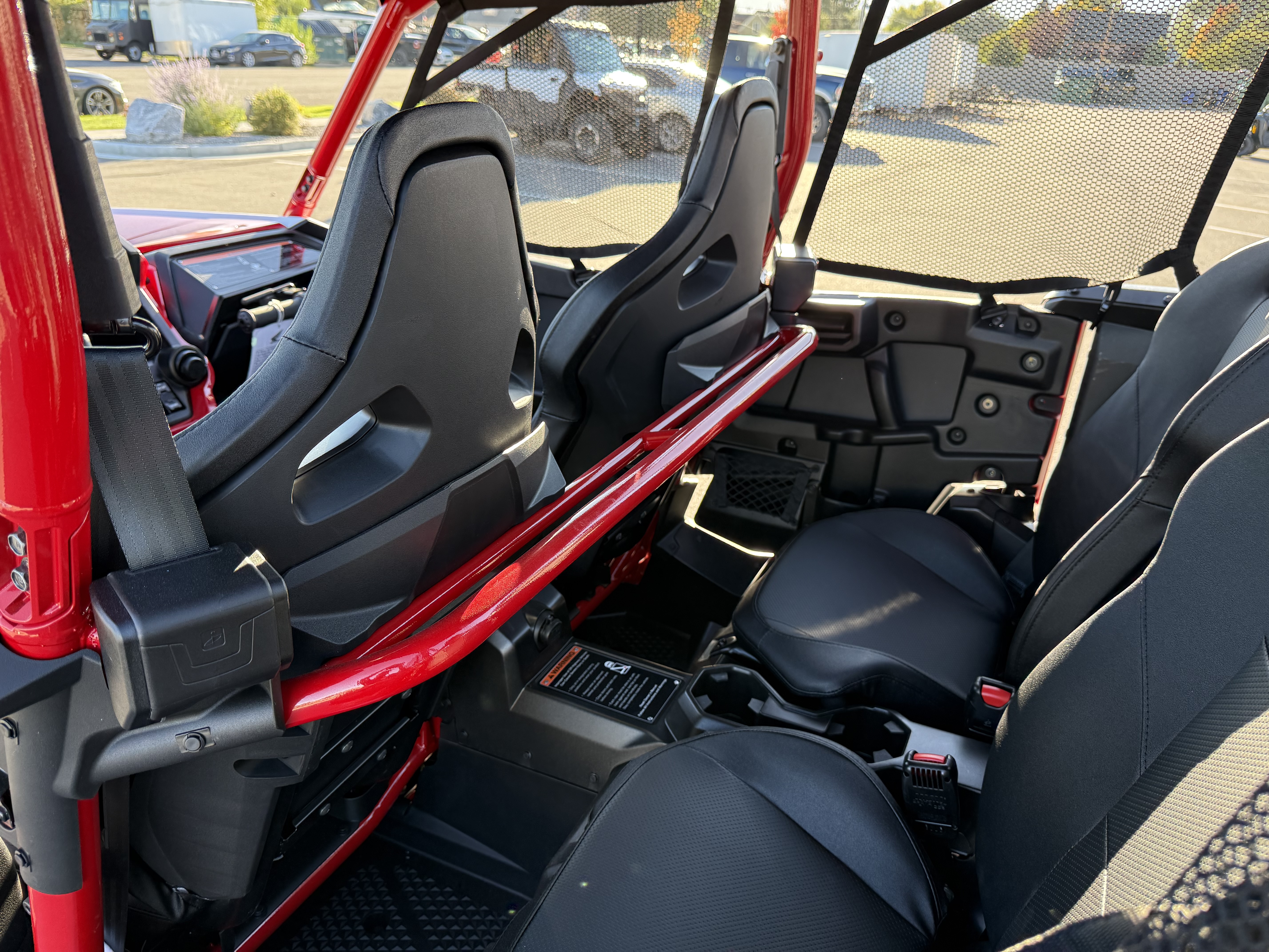 2026 HONDA TALON 1000R-4 FOX LIVE VALVE UTV