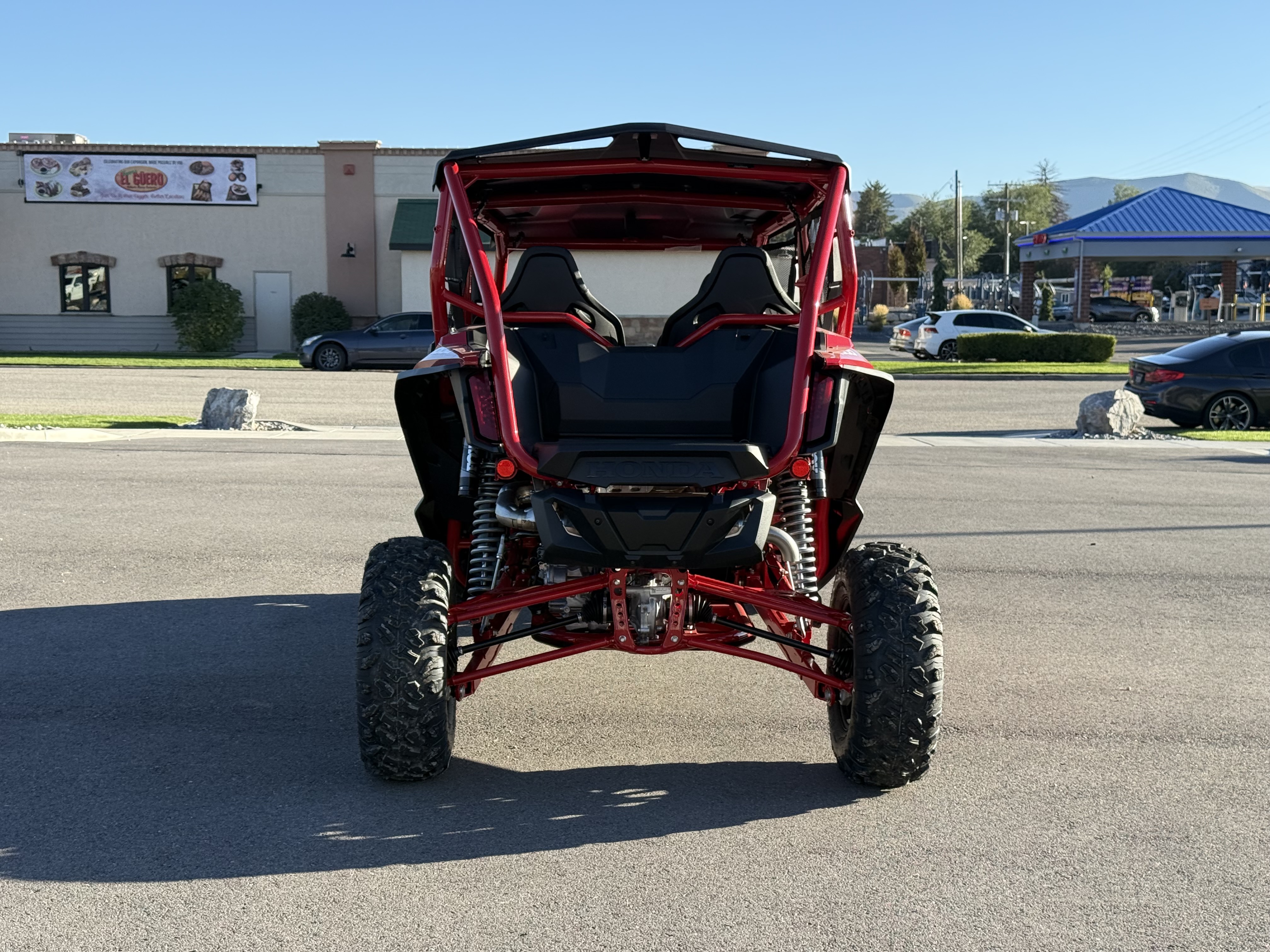 2026 HONDA TALON 1000R-4 FOX LIVE VALVE UTV