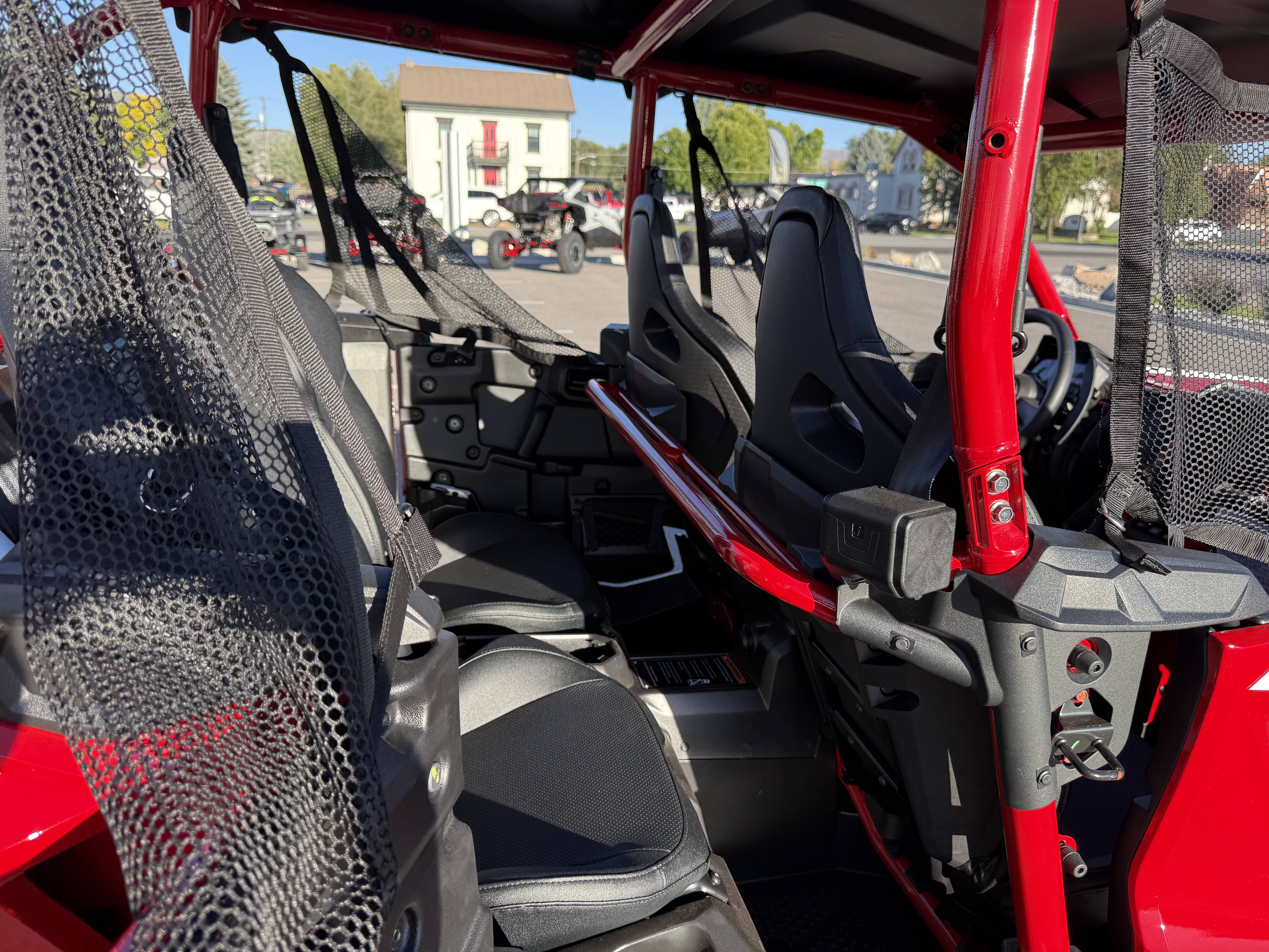 2026 HONDA TALON 1000R-4 FOX LIVE VALVE UTV