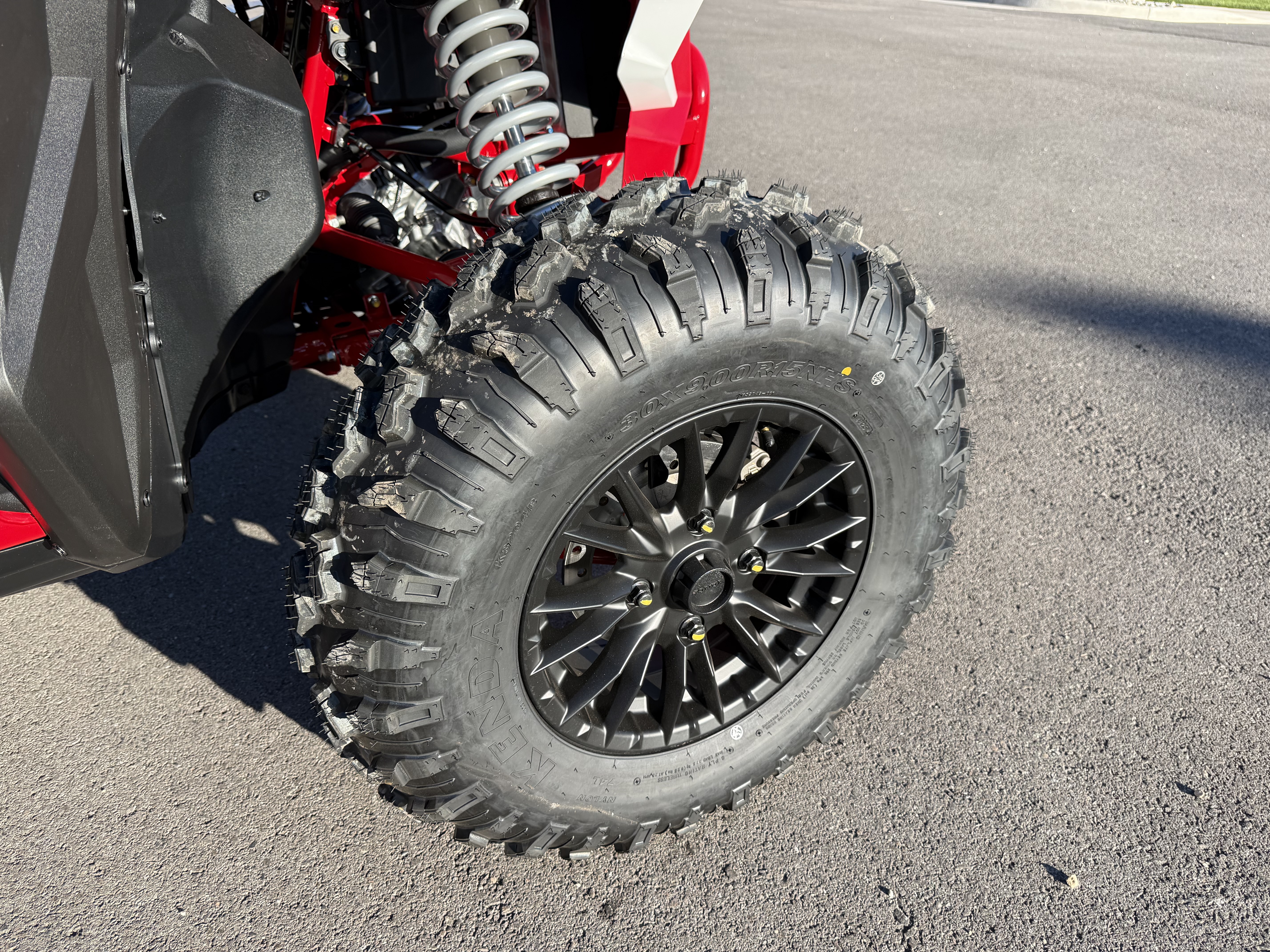 2026 HONDA TALON 1000R-4 FOX LIVE VALVE UTV