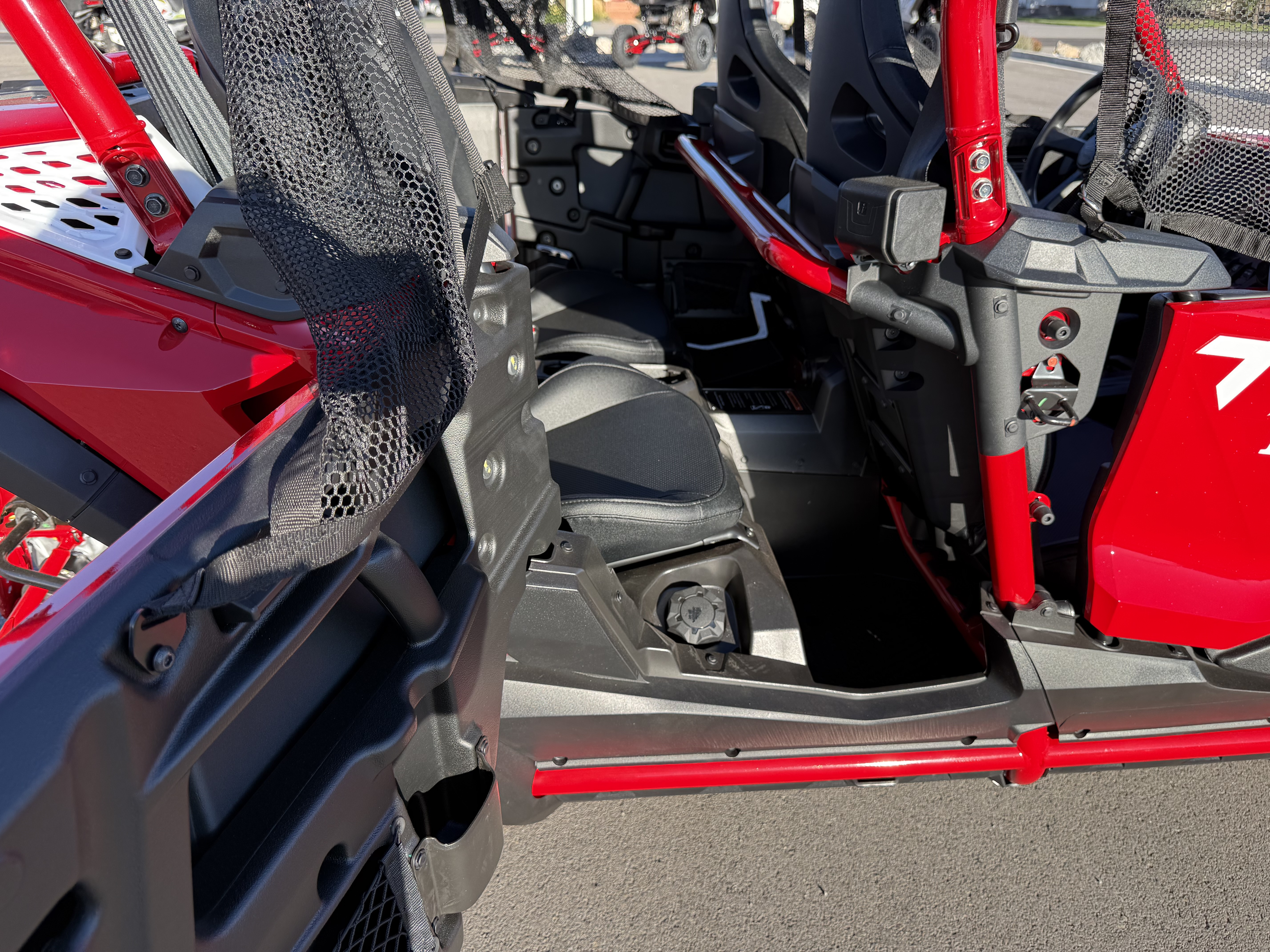 2026 HONDA TALON 1000R-4 FOX LIVE VALVE UTV