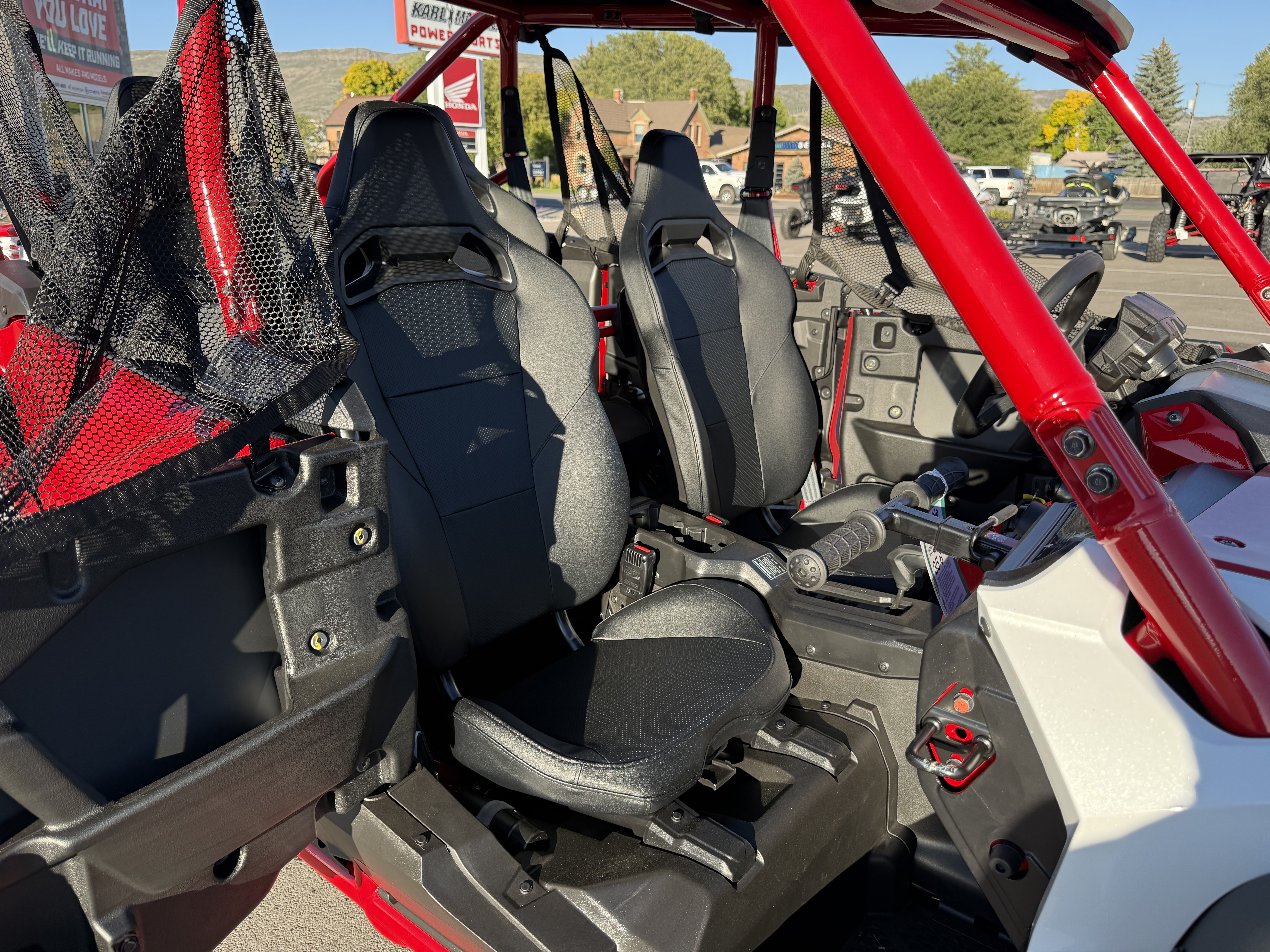 2026 HONDA TALON 1000R-4 FOX LIVE VALVE UTV