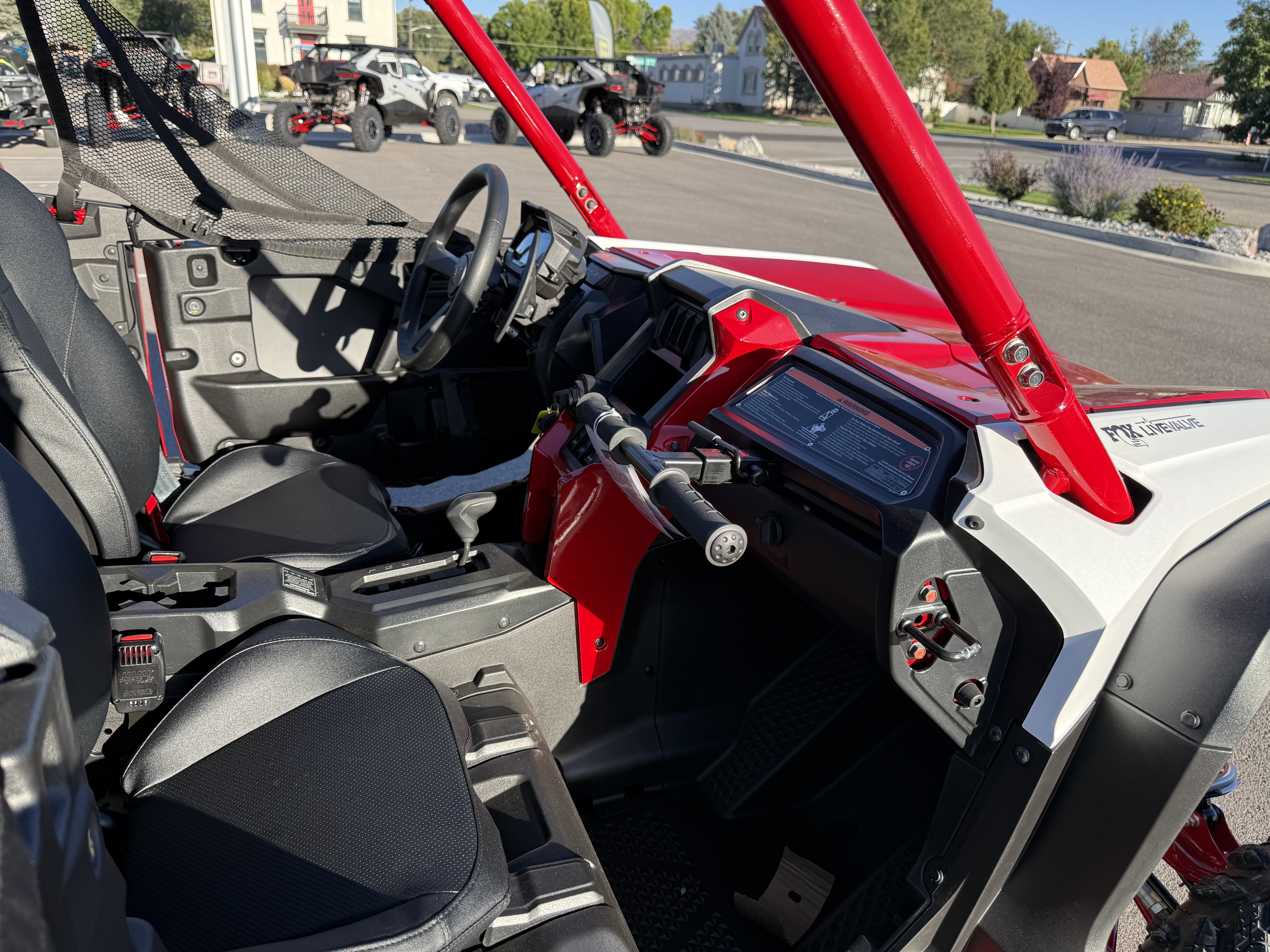 2026 HONDA TALON 1000R-4 FOX LIVE VALVE UTV