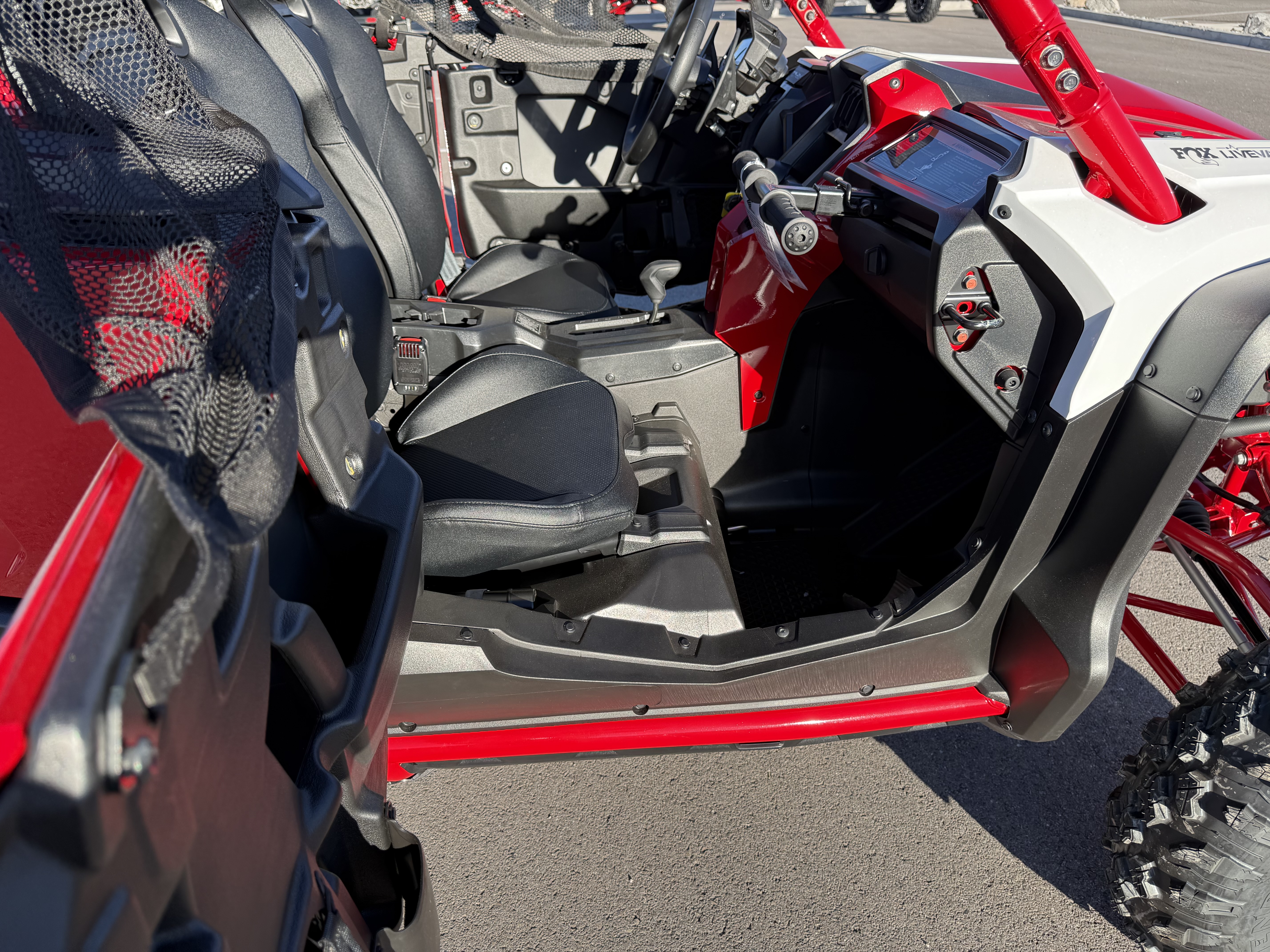 2026 HONDA TALON 1000R-4 FOX LIVE VALVE UTV