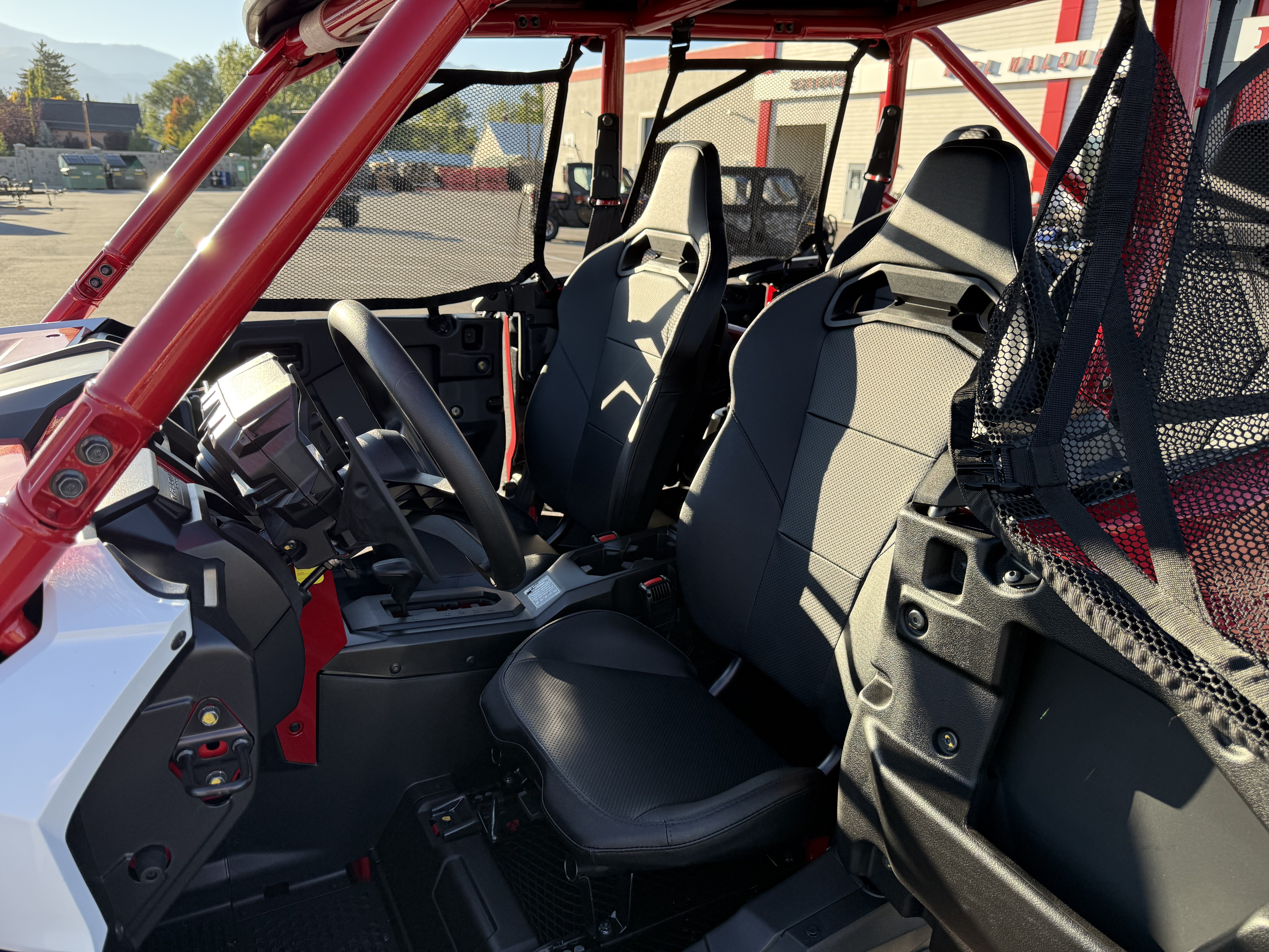 2026 HONDA TALON 1000R-4 FOX LIVE VALVE UTV