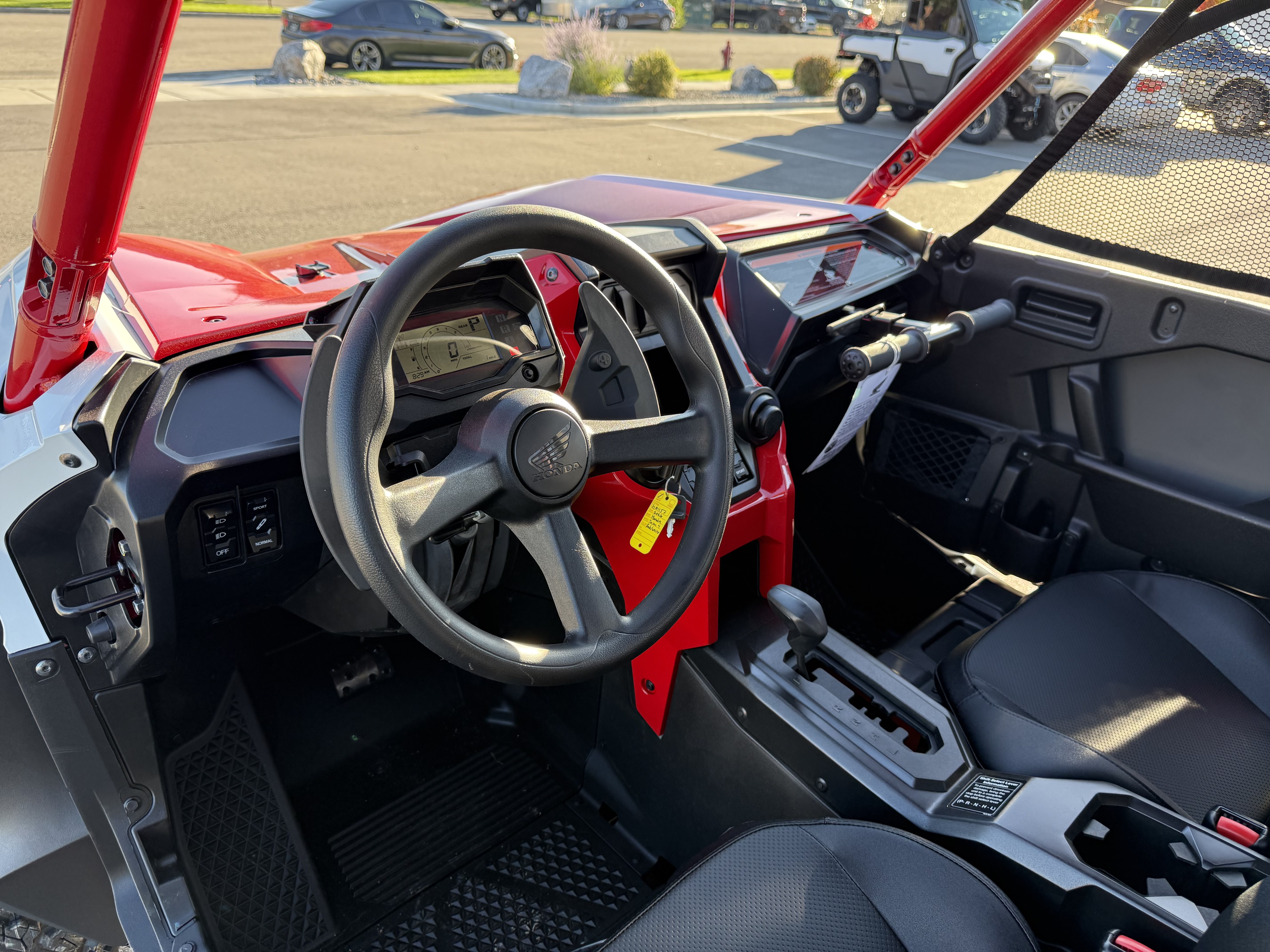 2026 HONDA TALON 1000R-4 FOX LIVE VALVE UTV