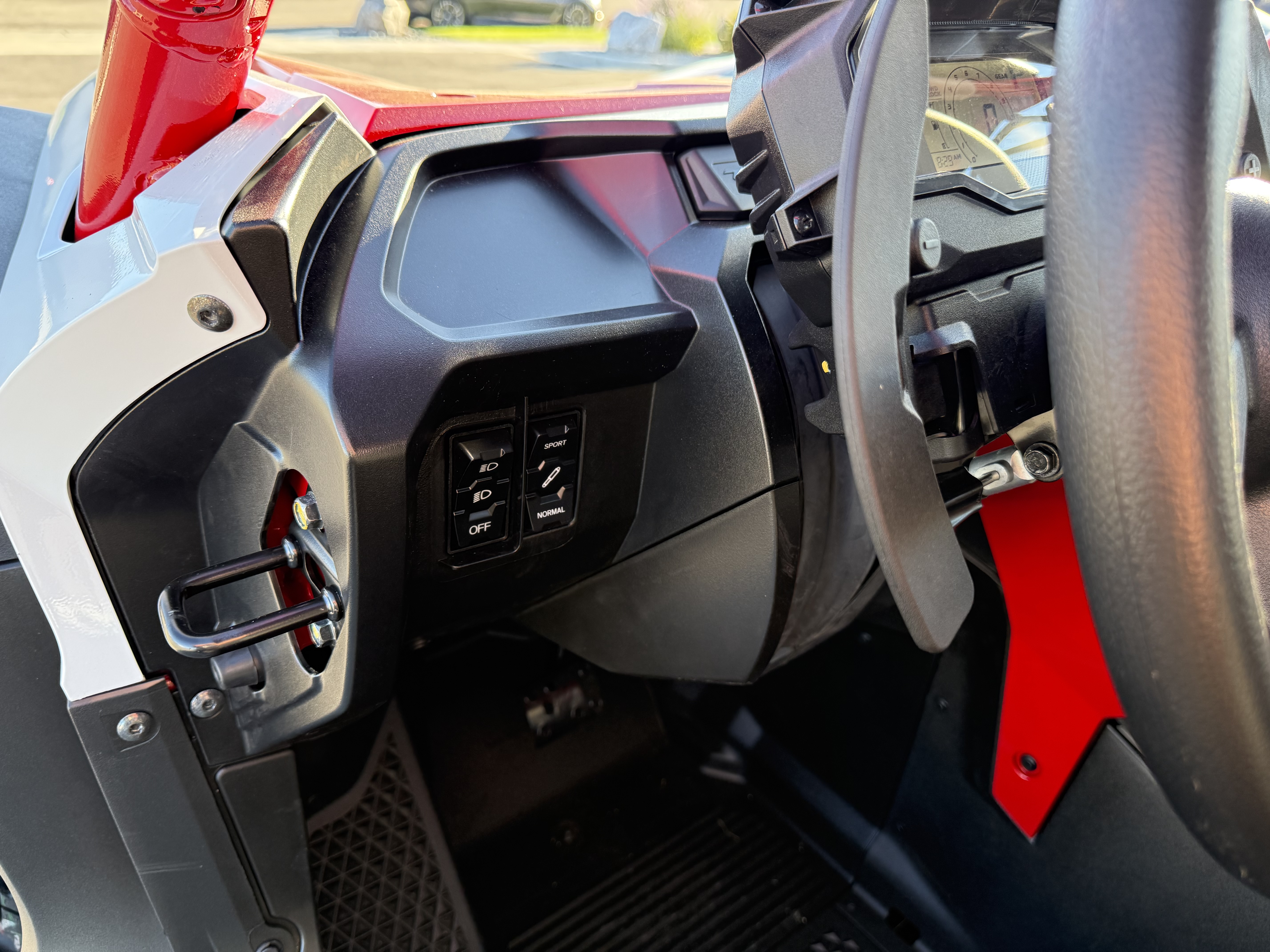 2026 HONDA TALON 1000R-4 FOX LIVE VALVE UTV