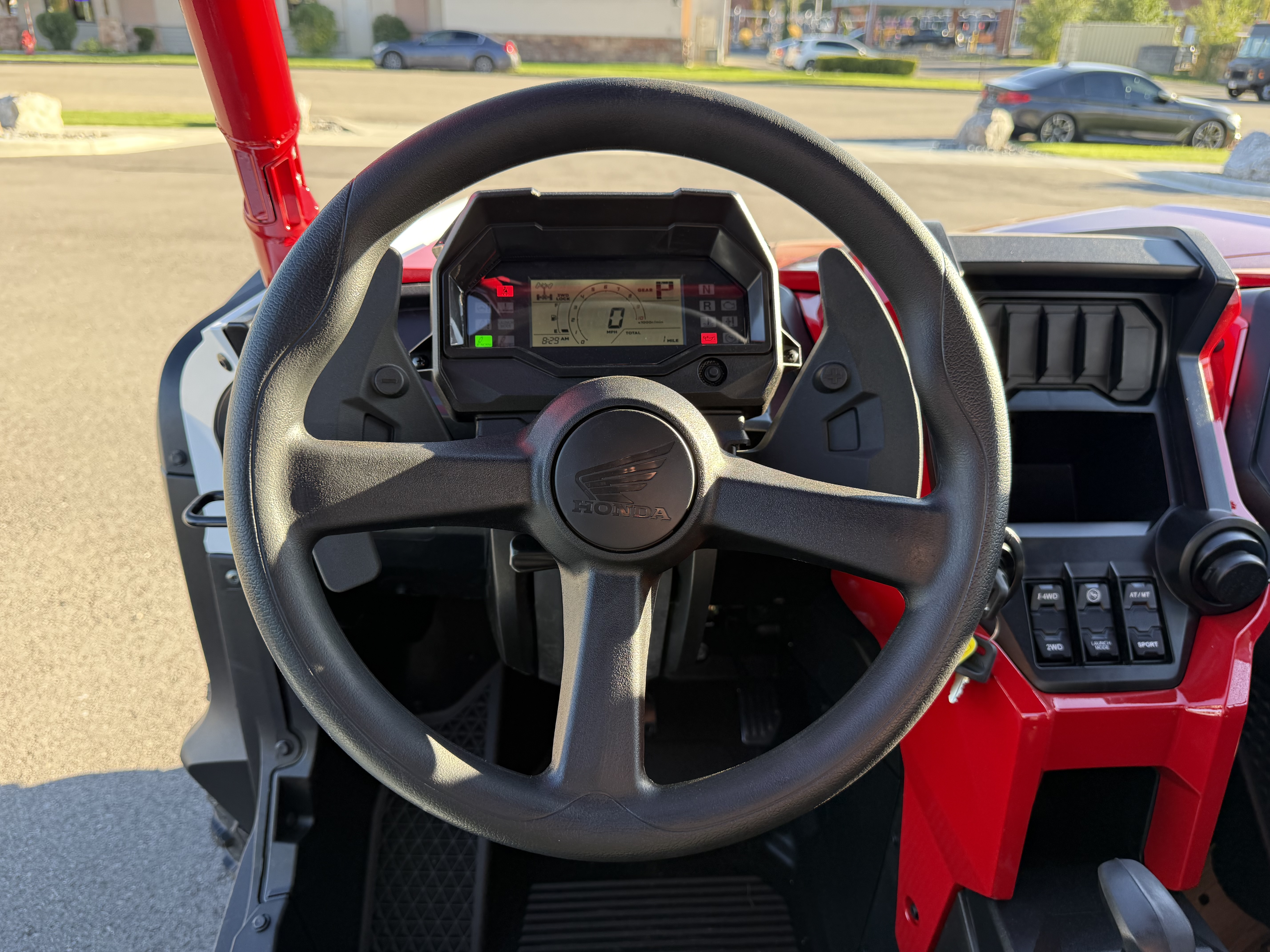 2026 HONDA TALON 1000R-4 FOX LIVE VALVE UTV