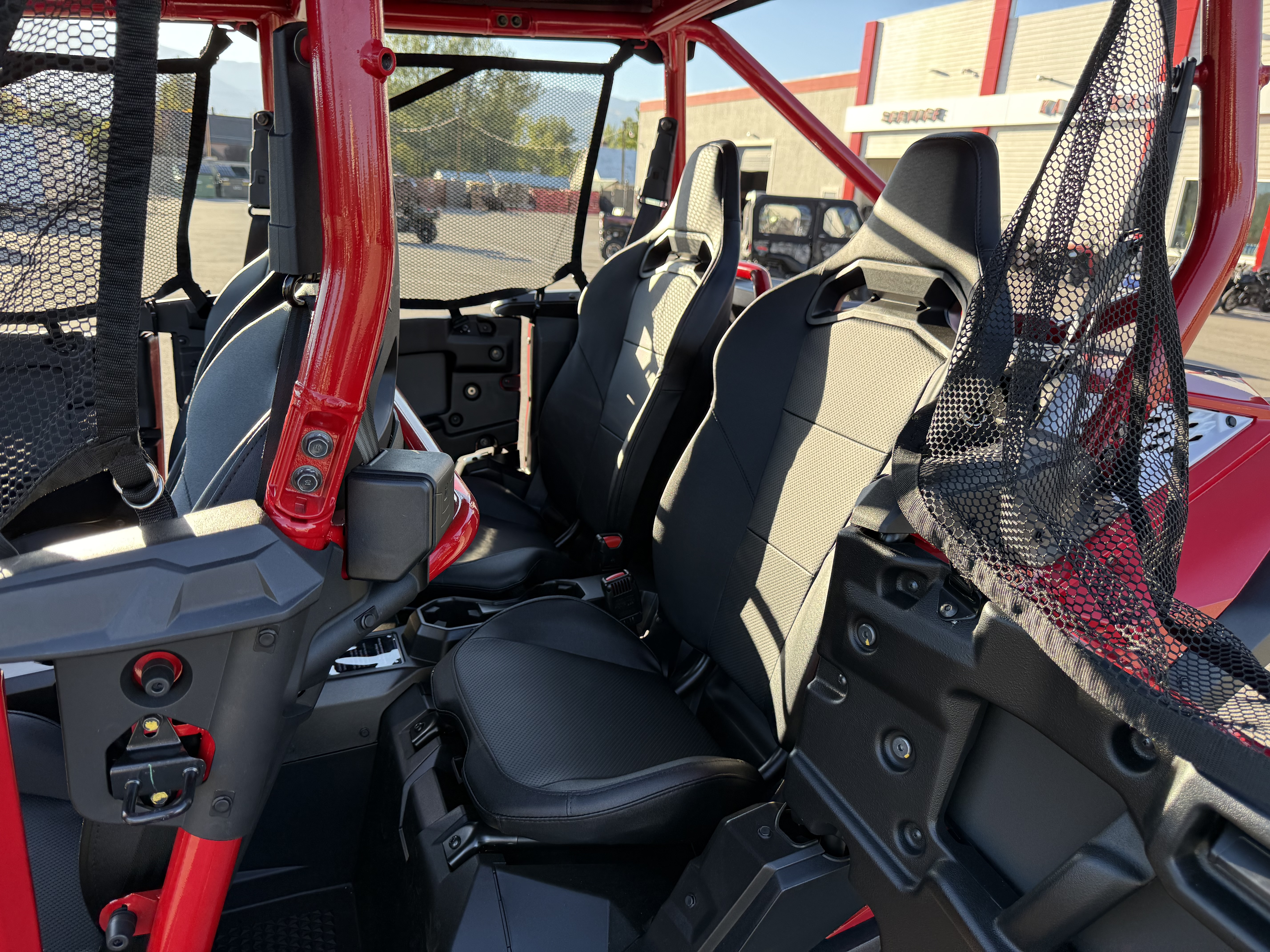 2026 HONDA TALON 1000R-4 FOX LIVE VALVE UTV