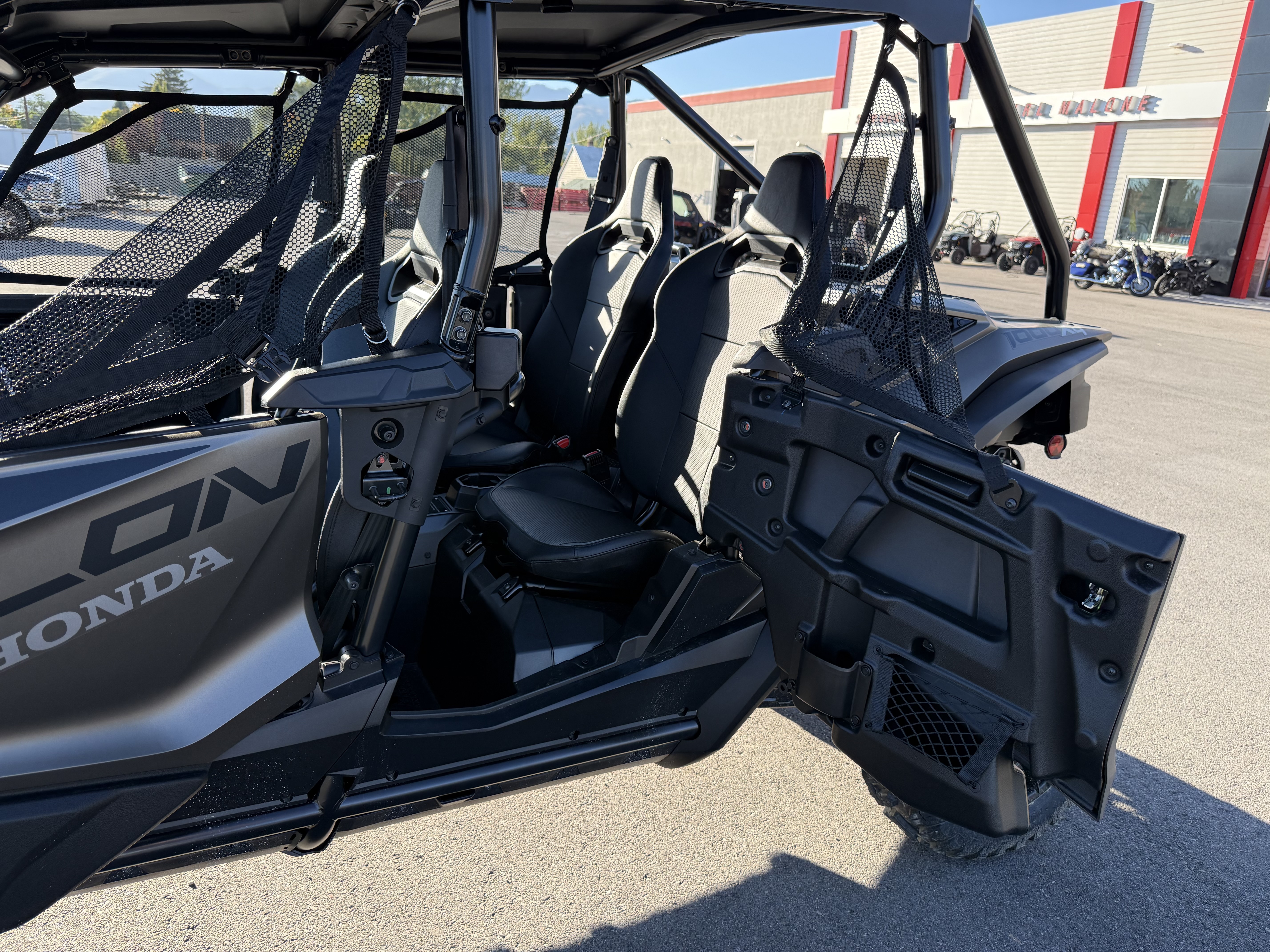 2026 HONDA TALON 1000X-4 UTV