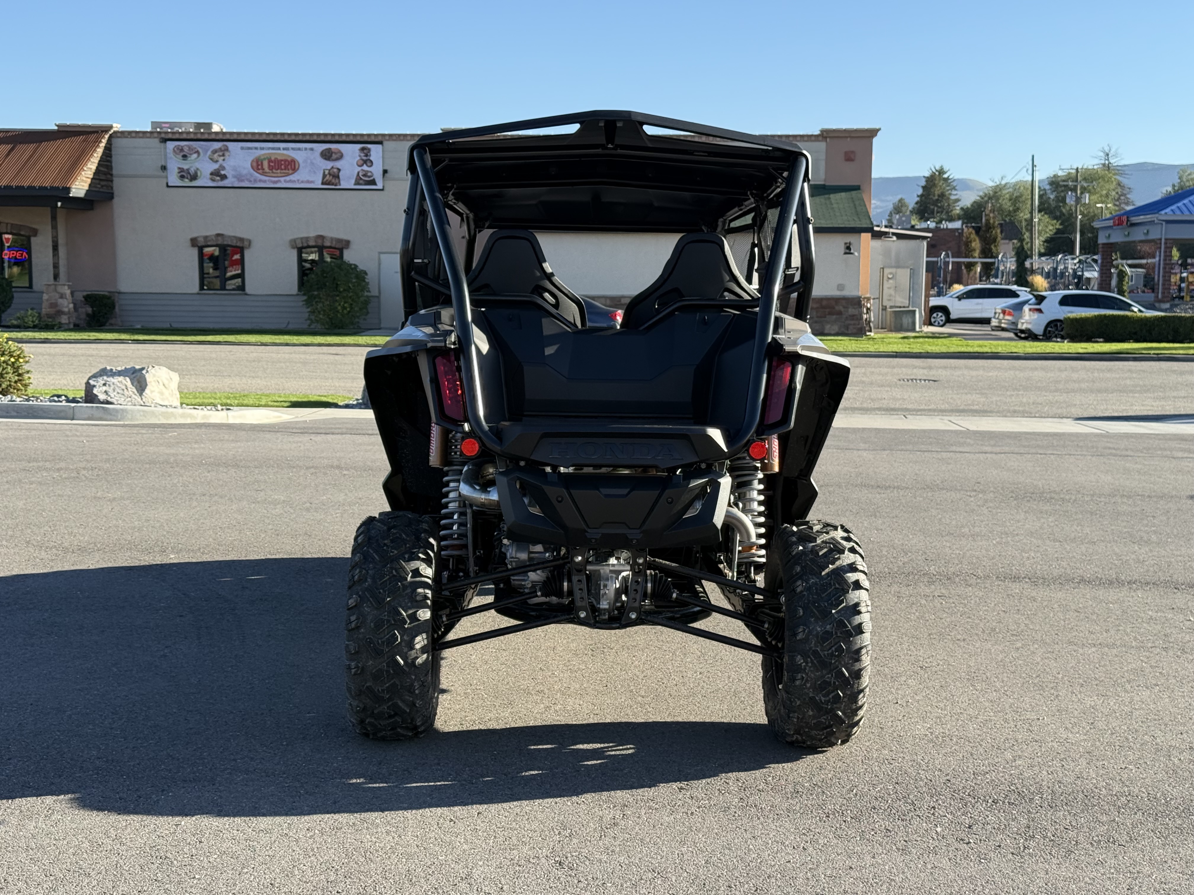 2026 HONDA TALON 1000X-4 UTV