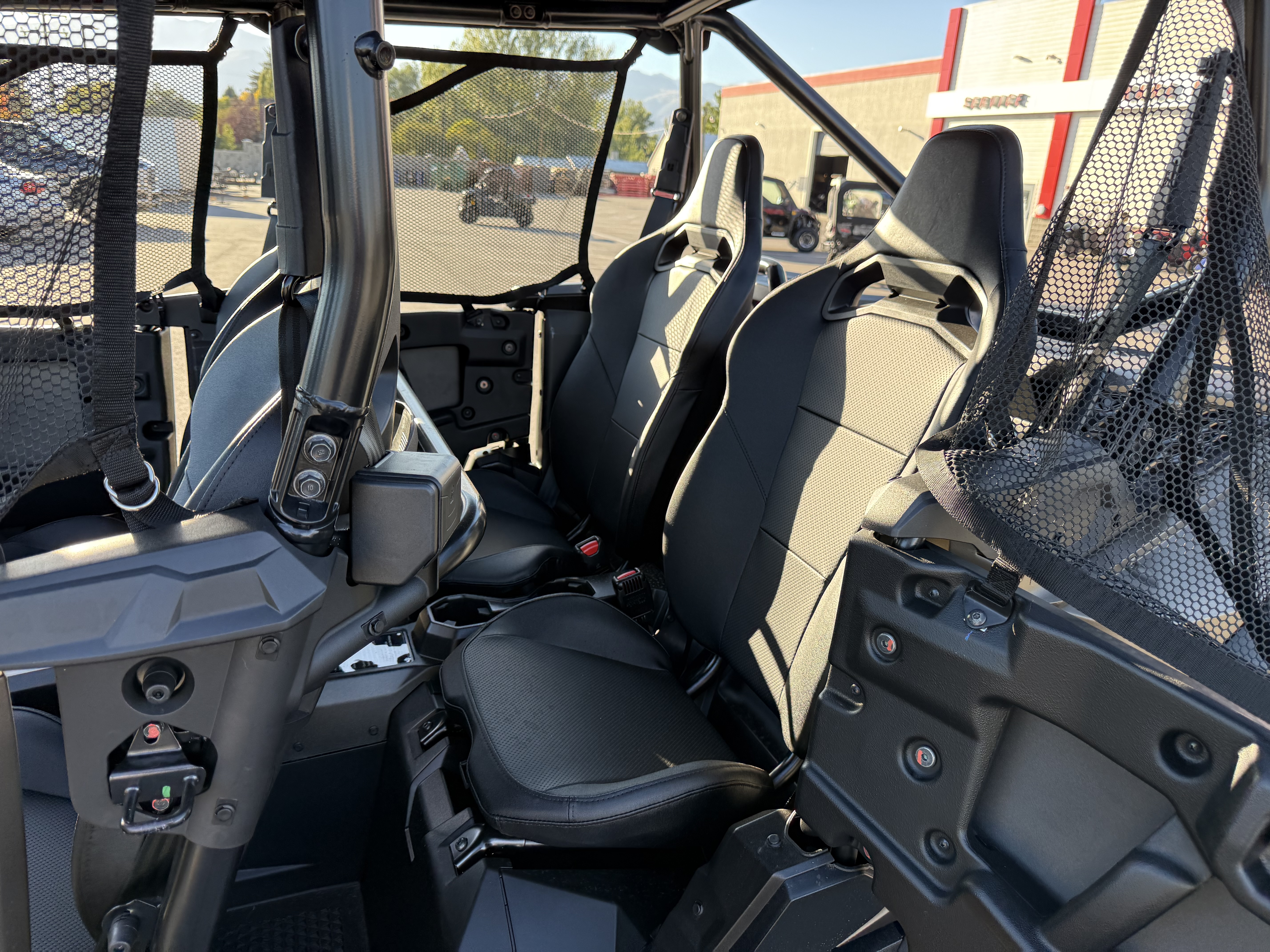 2026 HONDA TALON 1000X-4 UTV