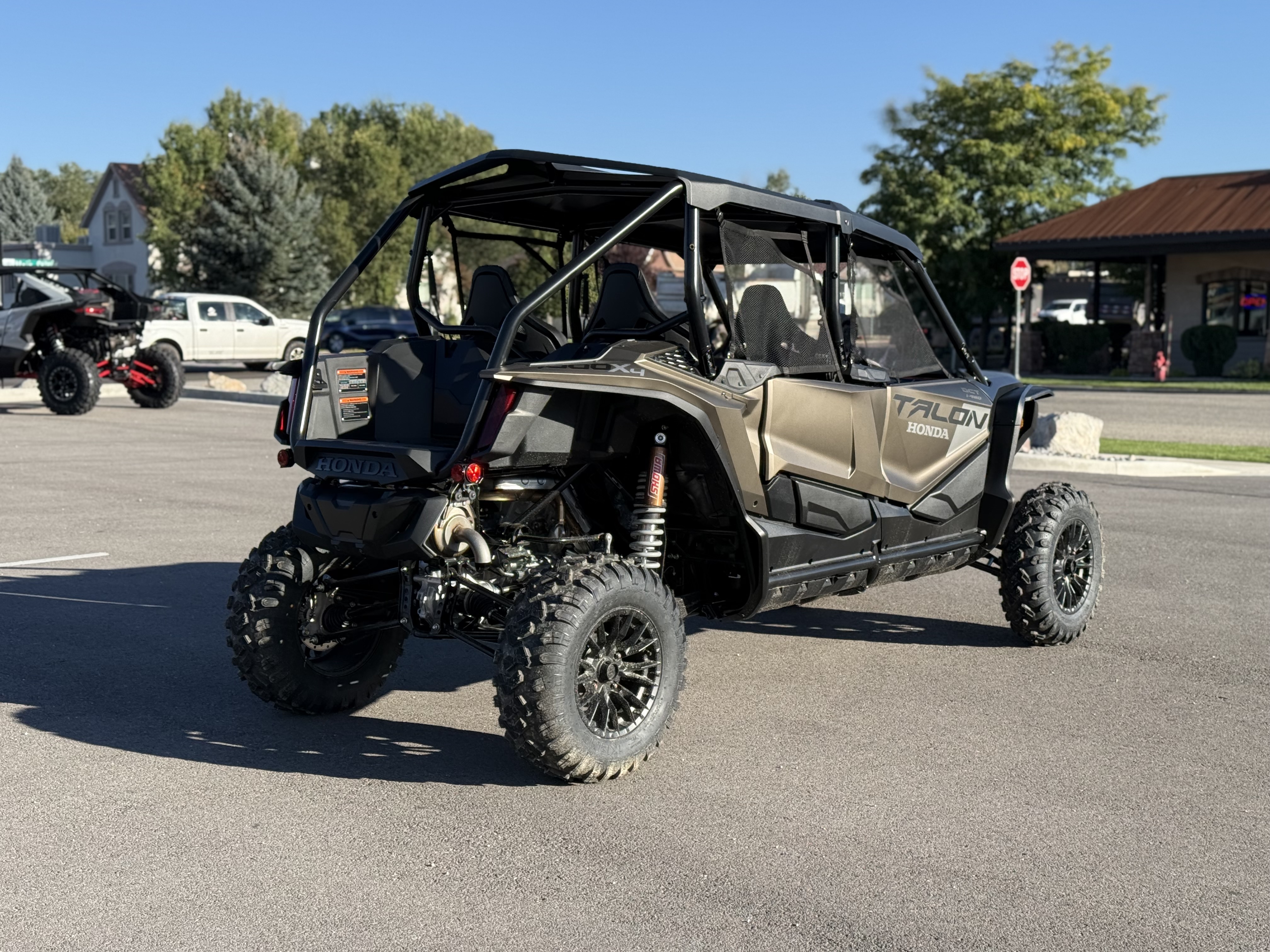 2026 HONDA TALON 1000X-4 UTV