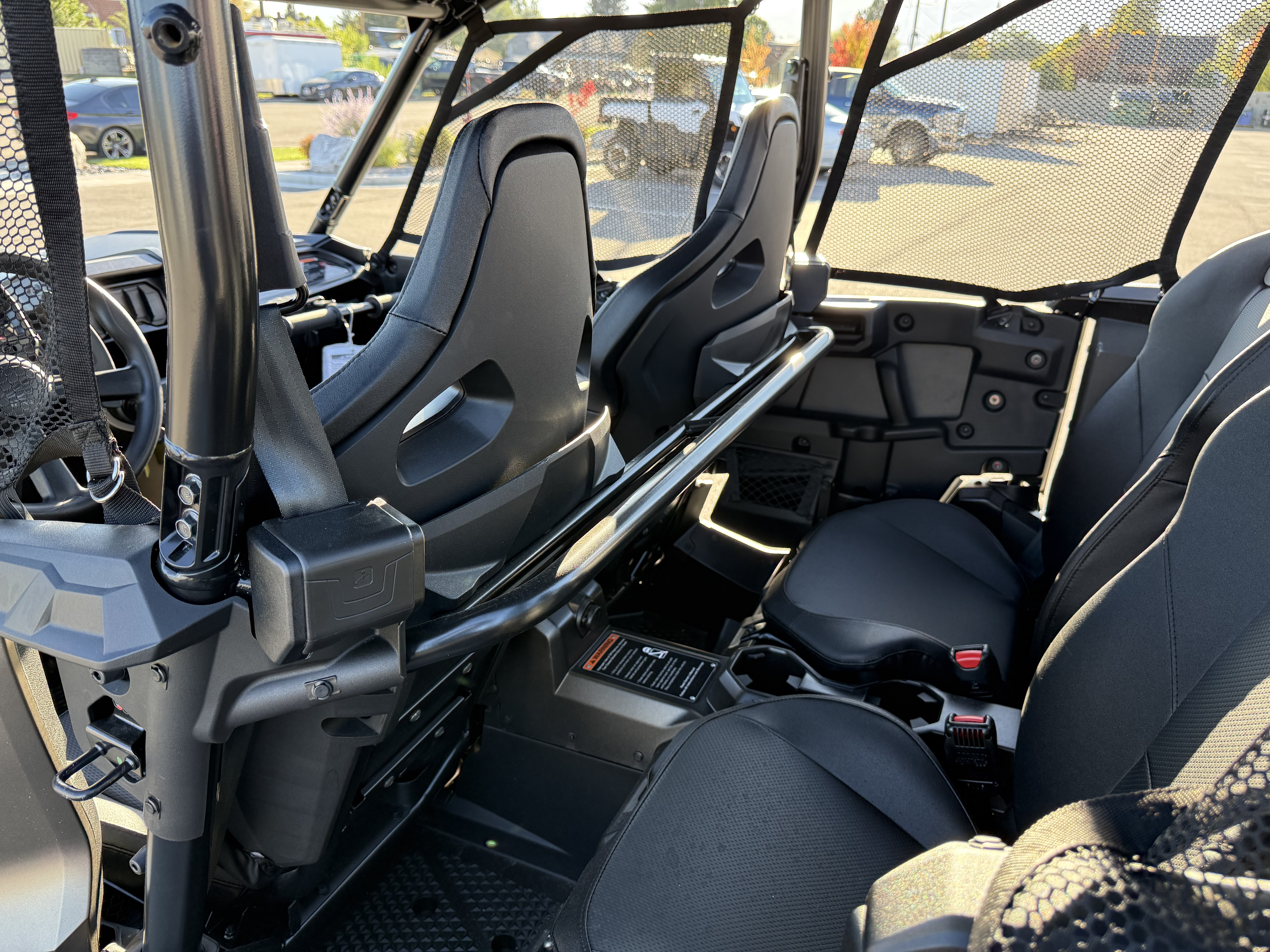 2026 HONDA TALON 1000X-4 UTV