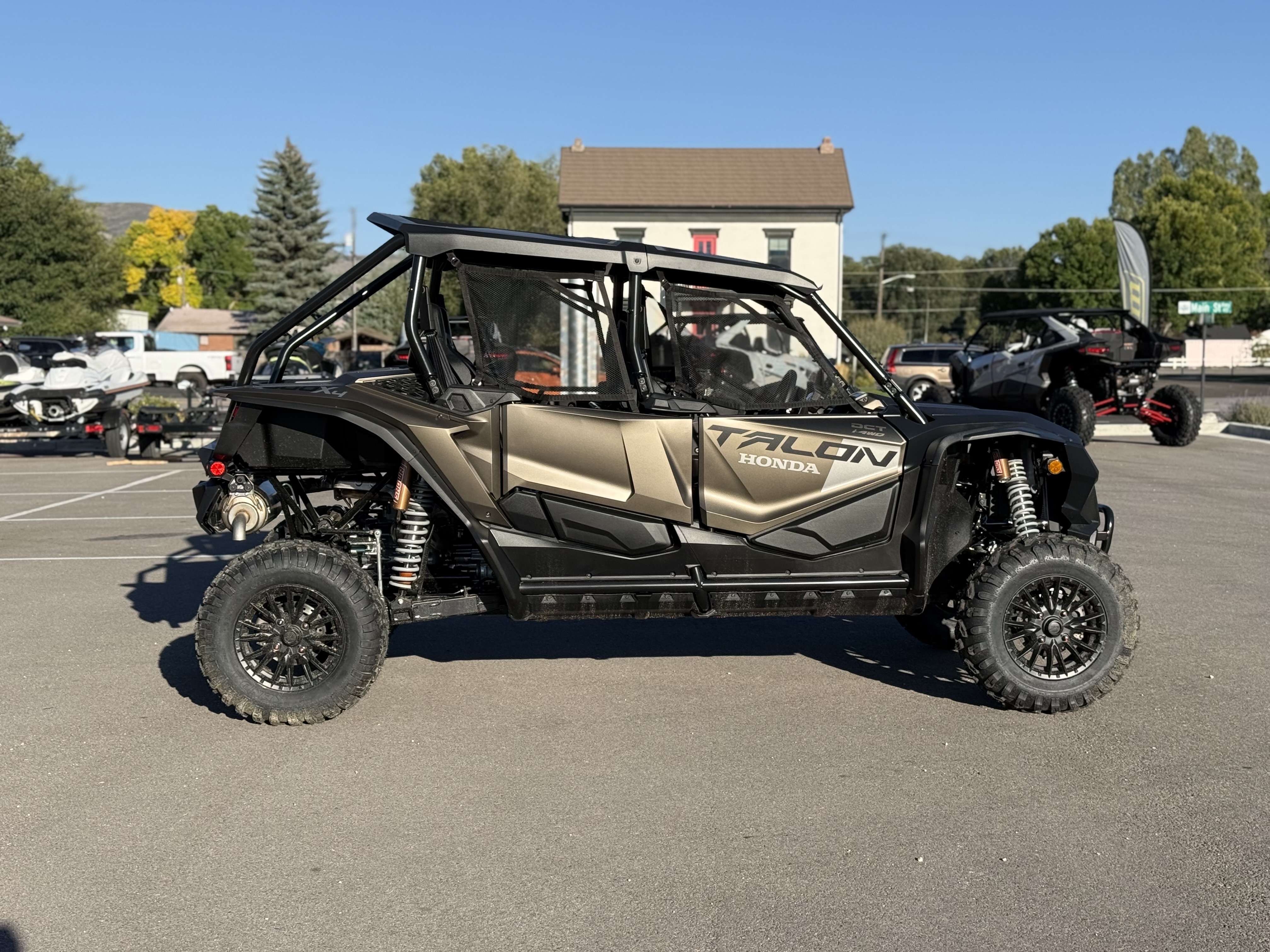 2026 HONDA TALON 1000X-4 UTV