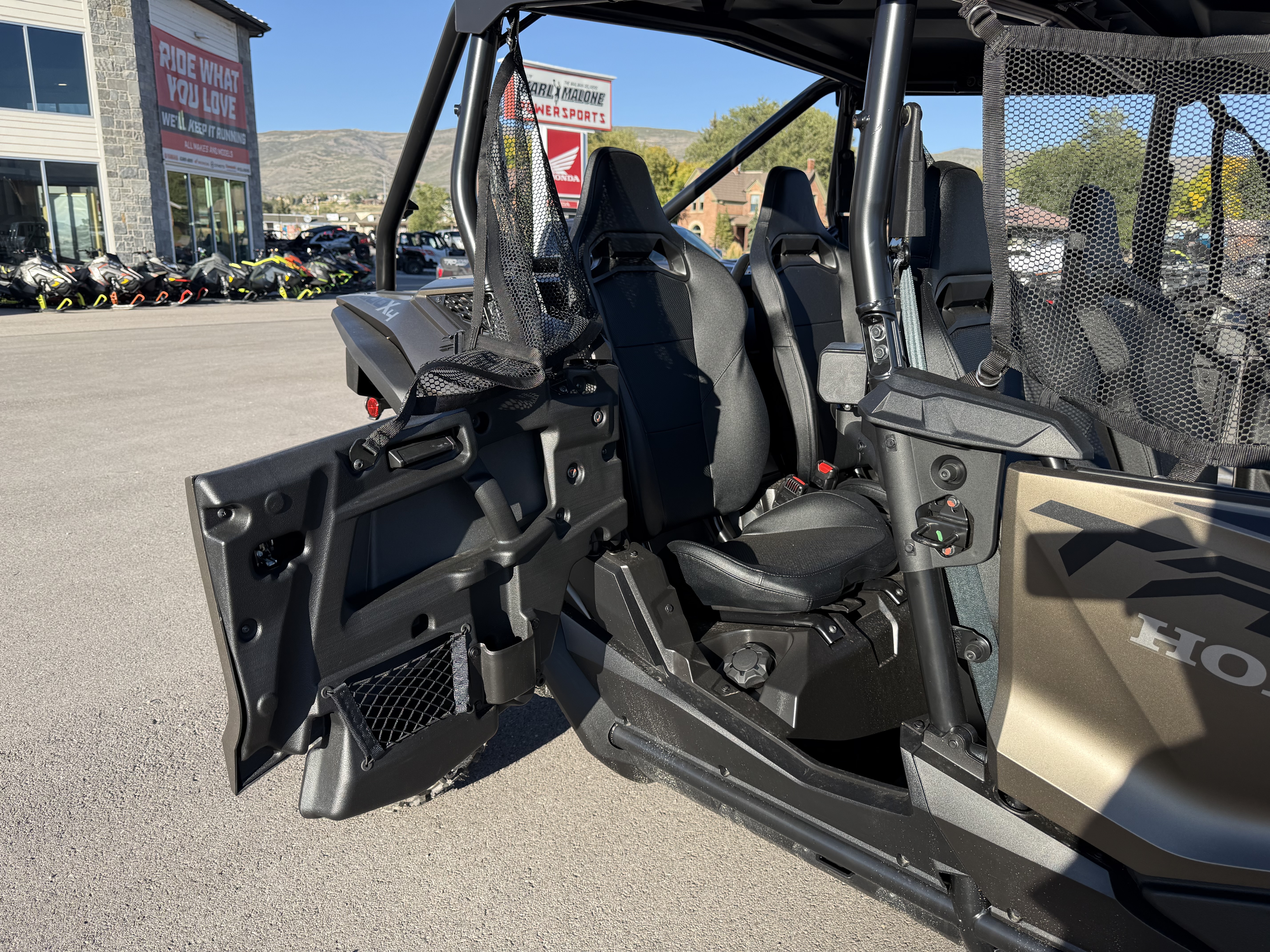 2026 HONDA TALON 1000X-4 UTV