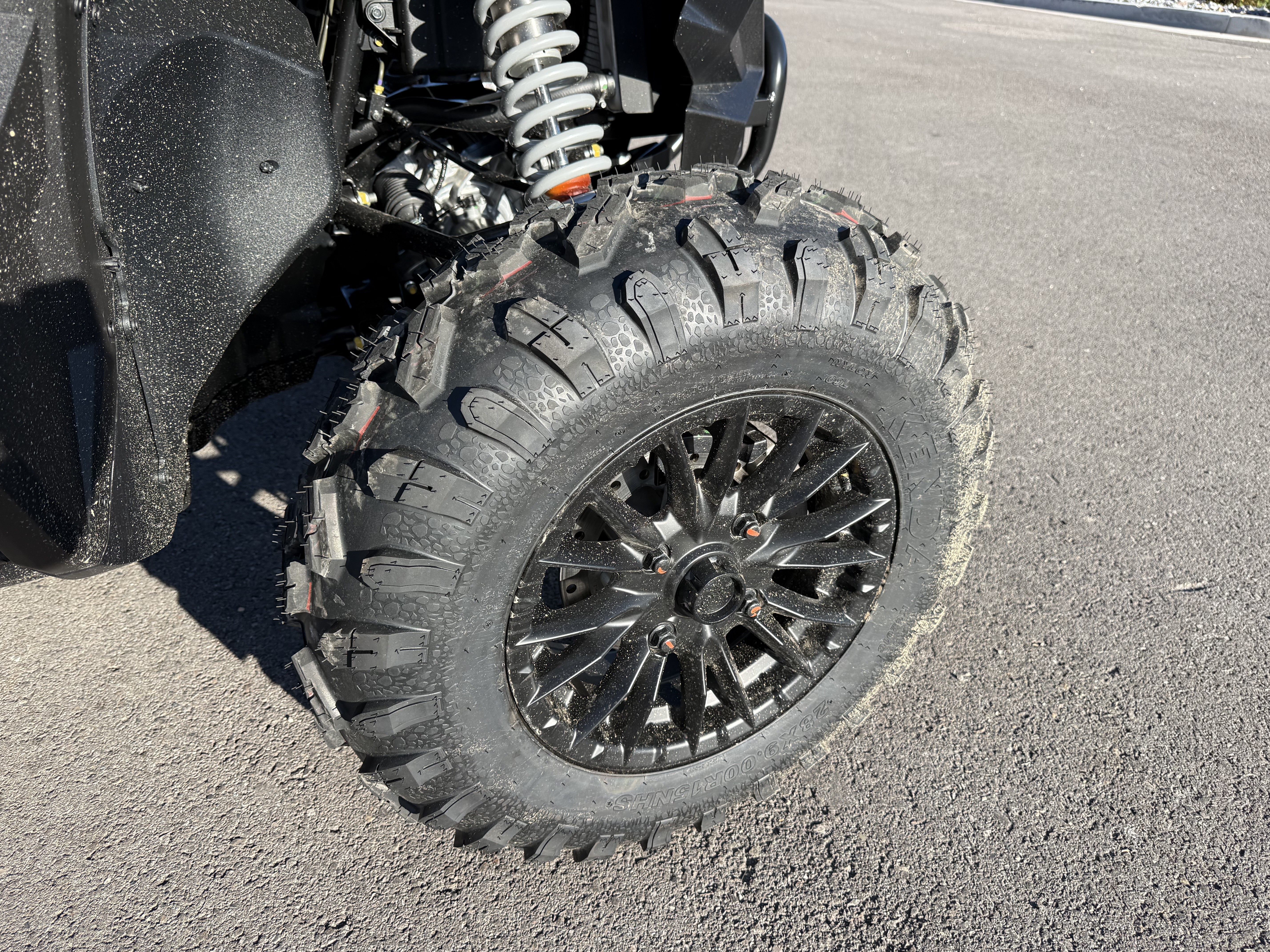 2026 HONDA TALON 1000X-4 UTV