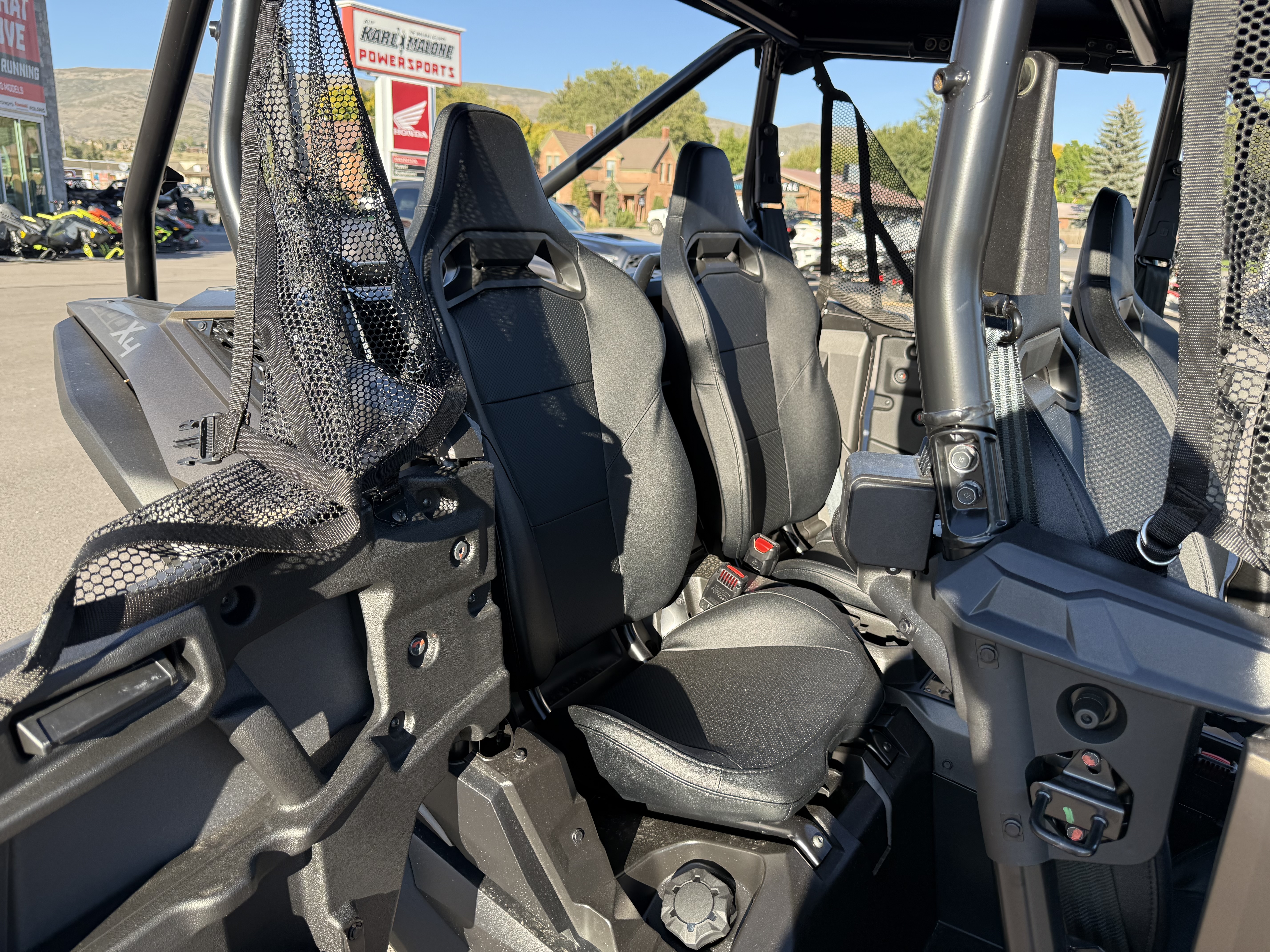 2026 HONDA TALON 1000X-4 UTV