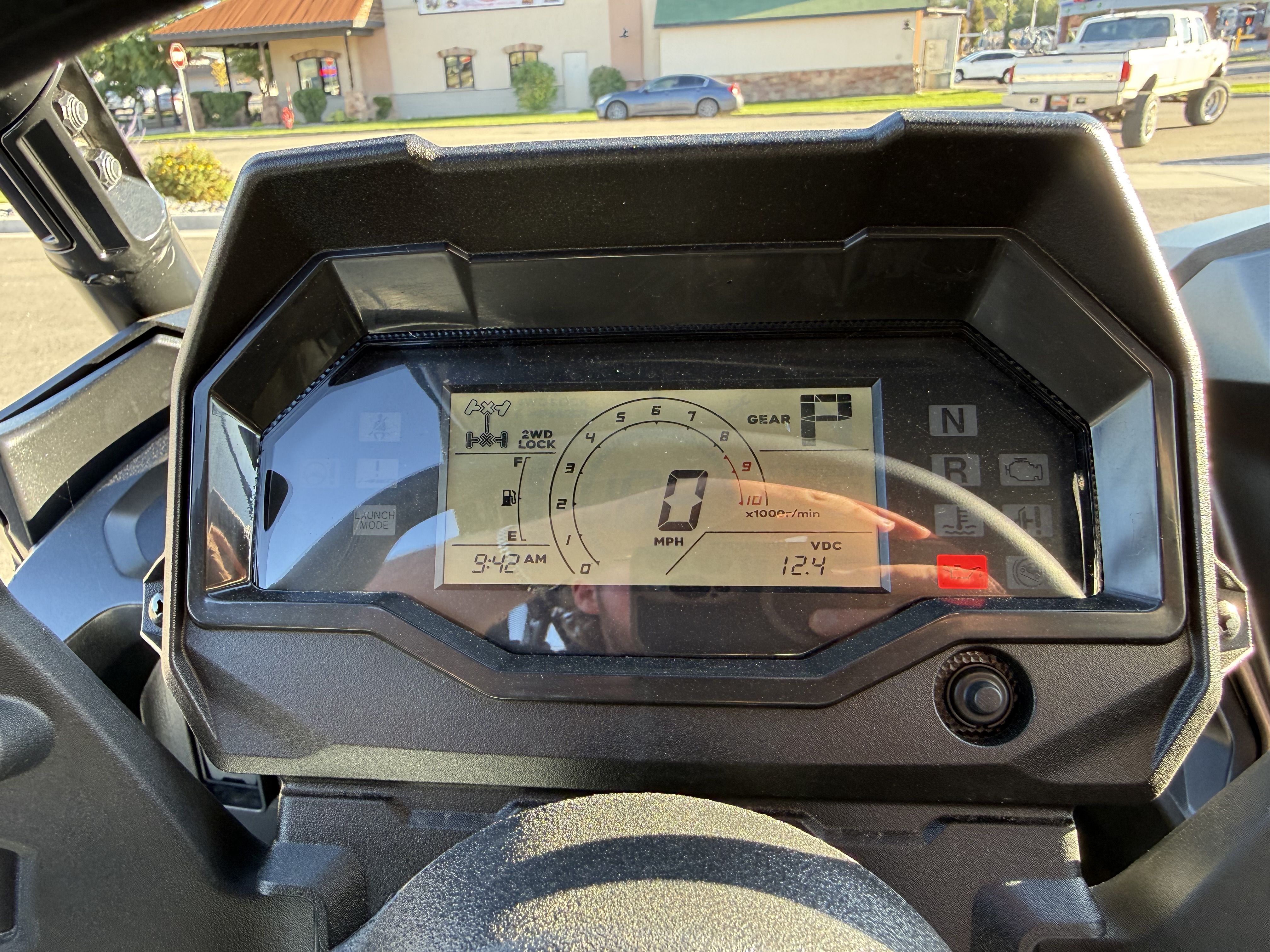 2026 HONDA TALON 1000X-4 UTV