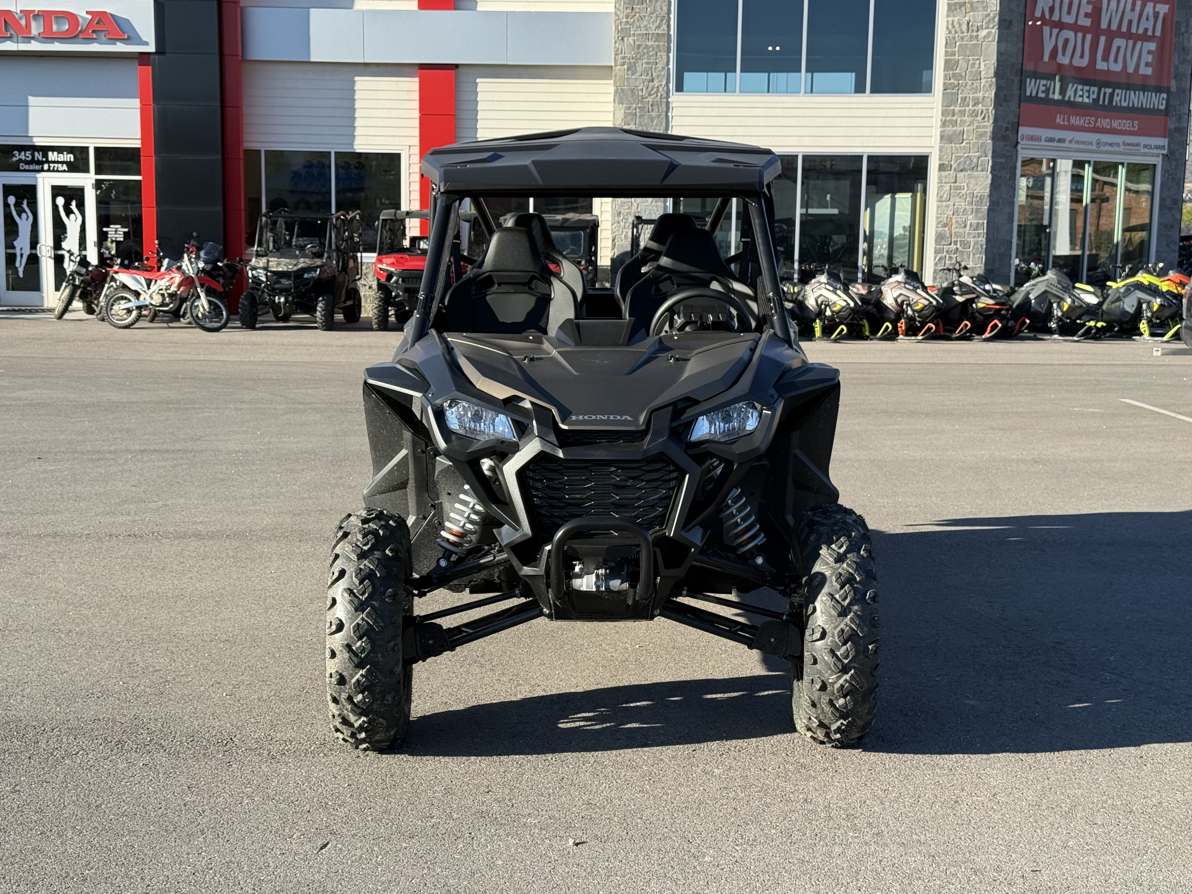 2026 HONDA TALON 1000X-4 UTV
