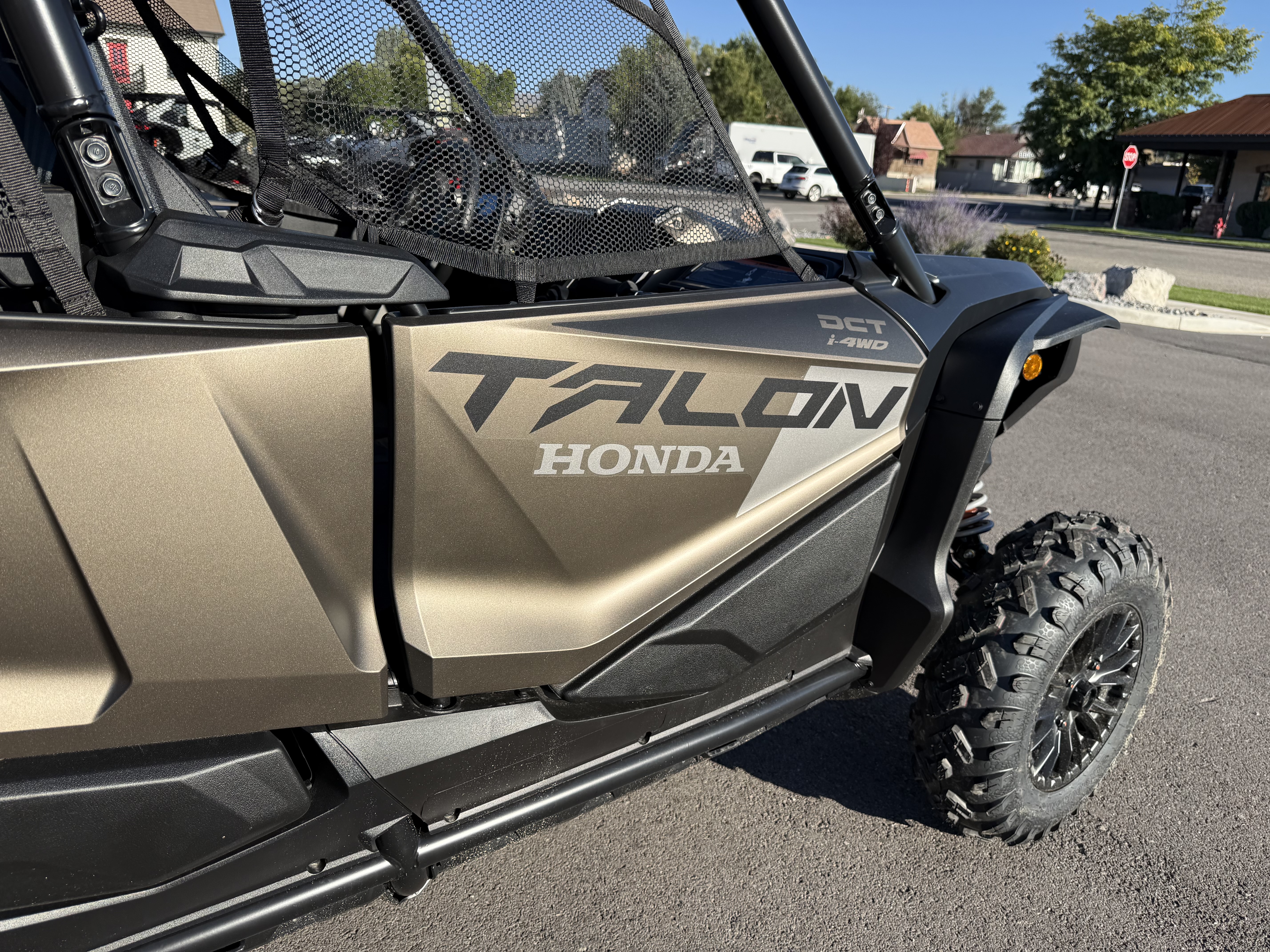 2026 HONDA TALON 1000X-4 UTV