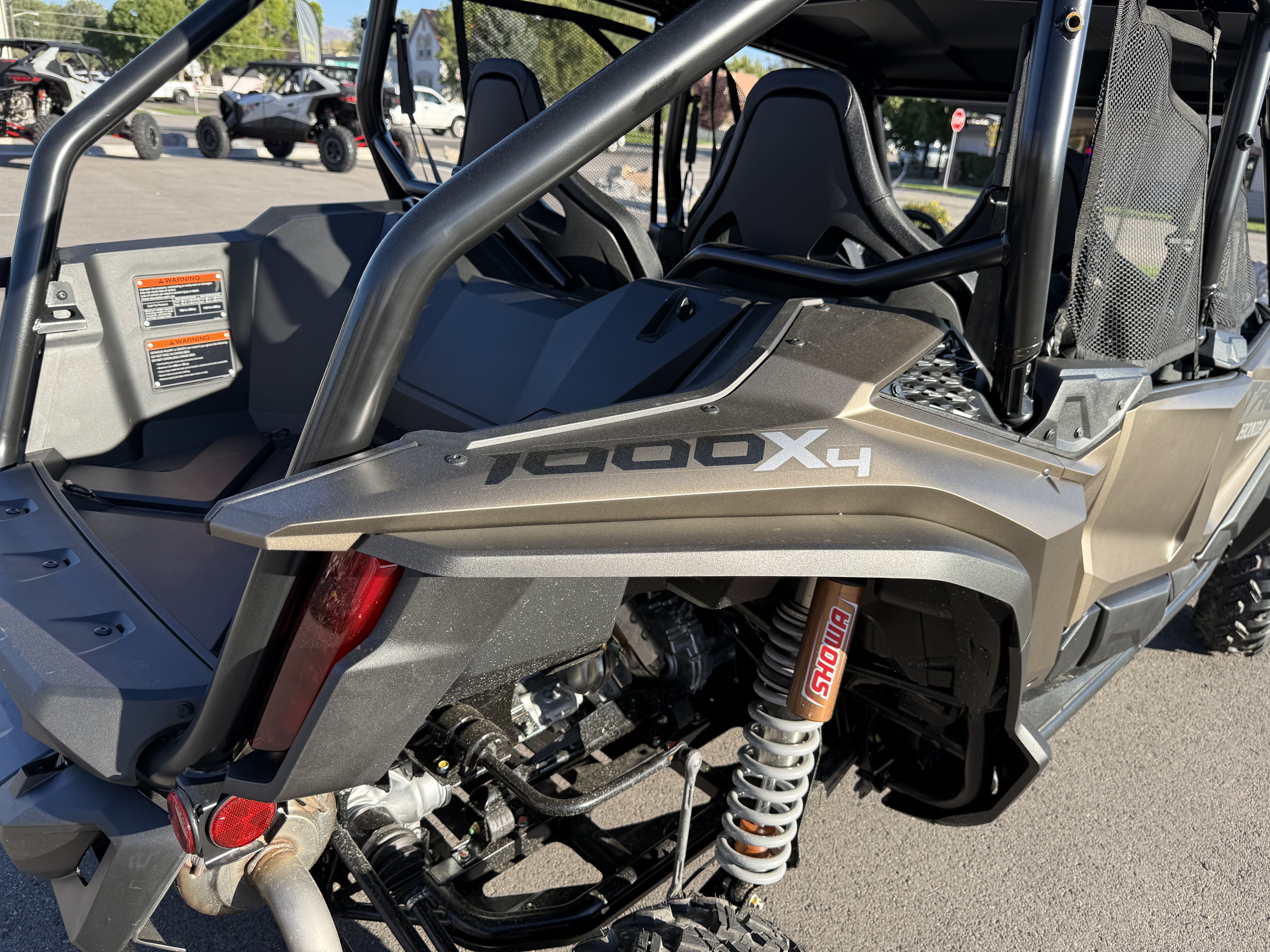 2026 HONDA TALON 1000X-4 UTV
