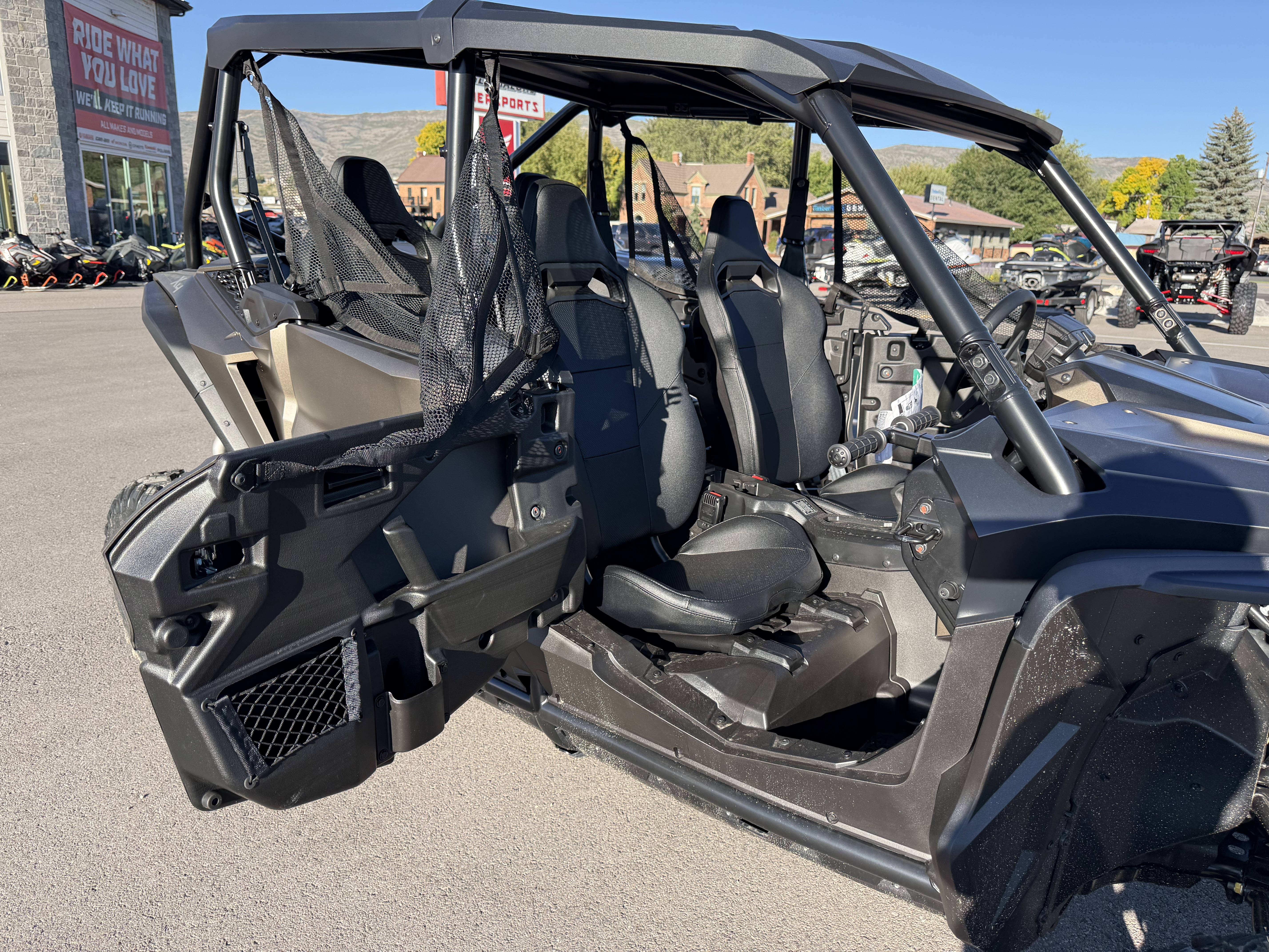 2026 HONDA TALON 1000X-4 UTV